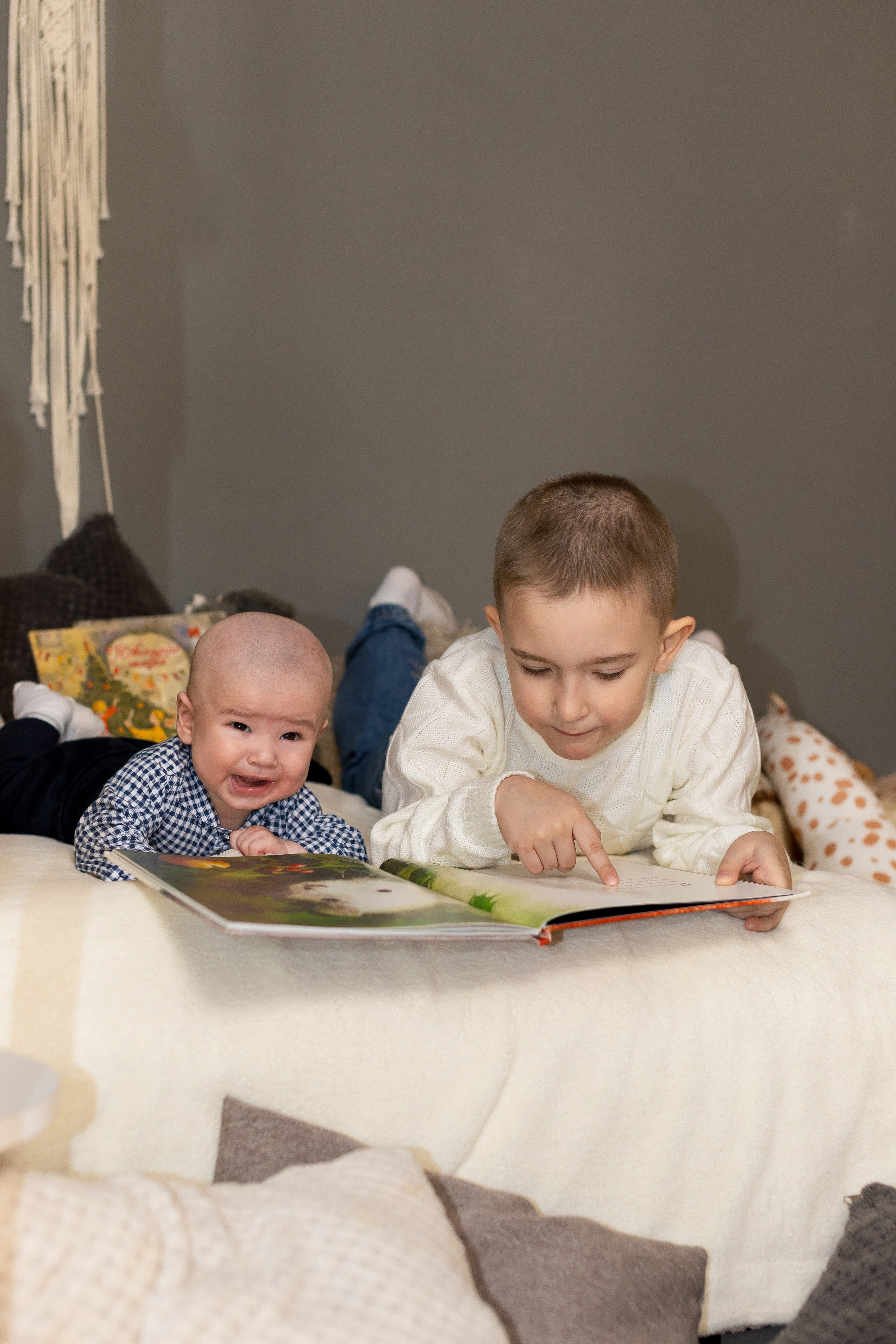 Татьяна с семьёй. Свадебный и семейный фотограф в Каспийске Алёна Нурмагомедова