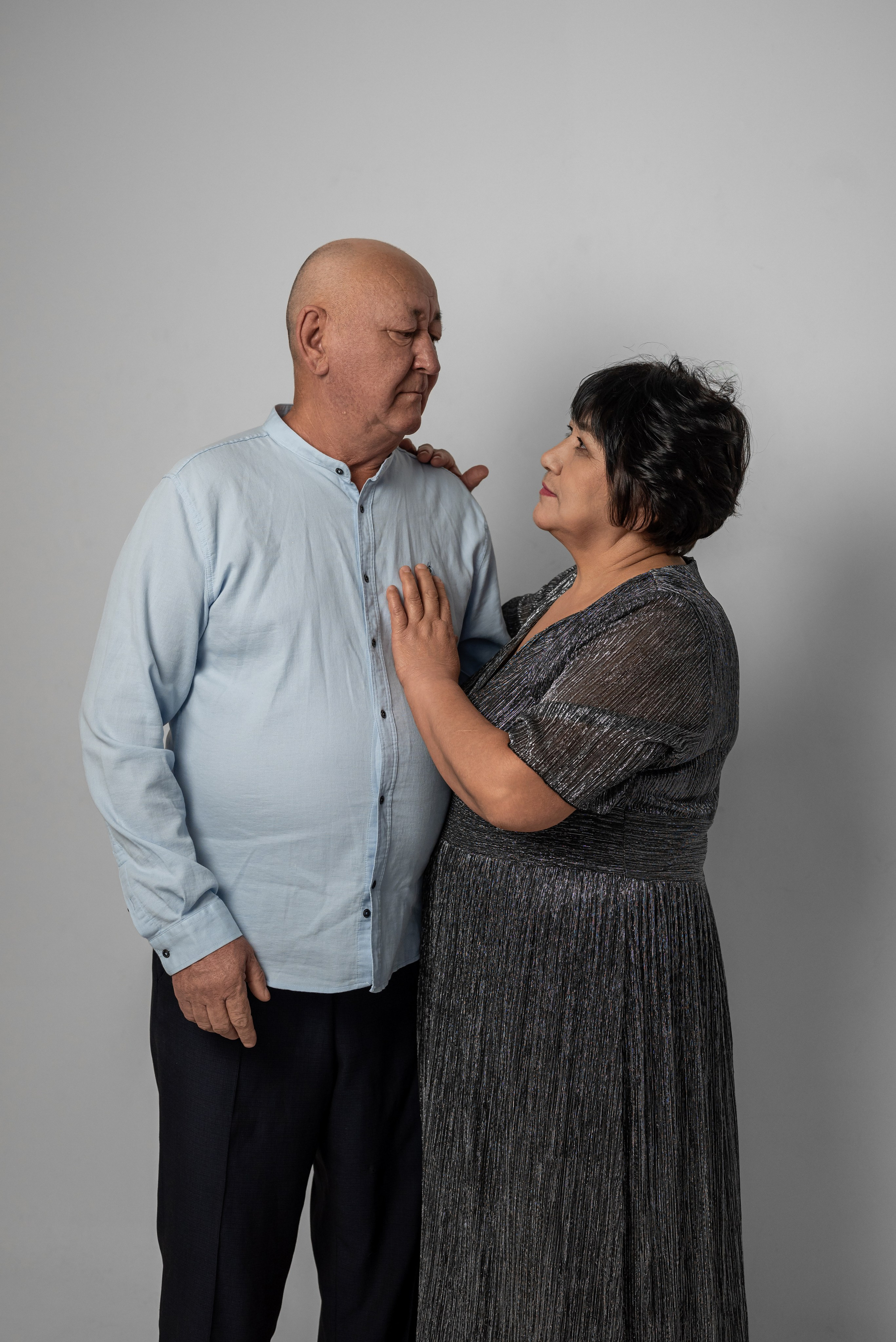 Закарья и Роза. Фотограф в городе Салават