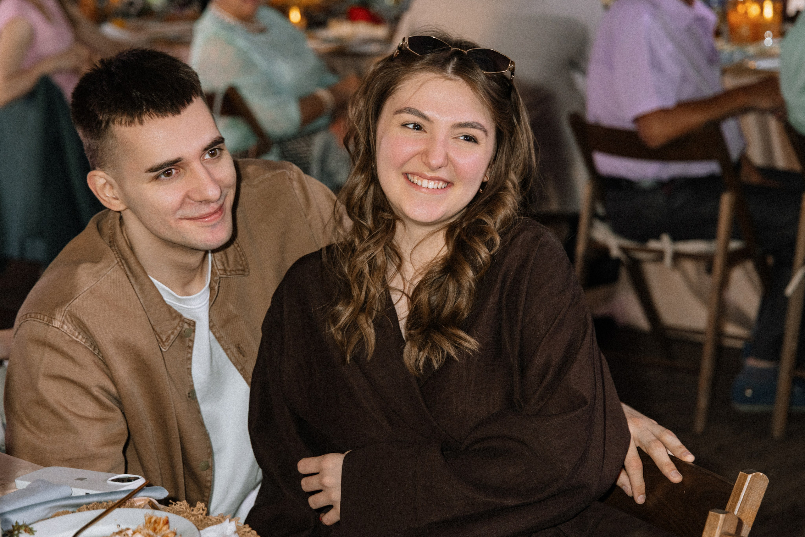 Анна и Александр. Свадебный фотограф и видеограф в Москве, Виктор Архилюк