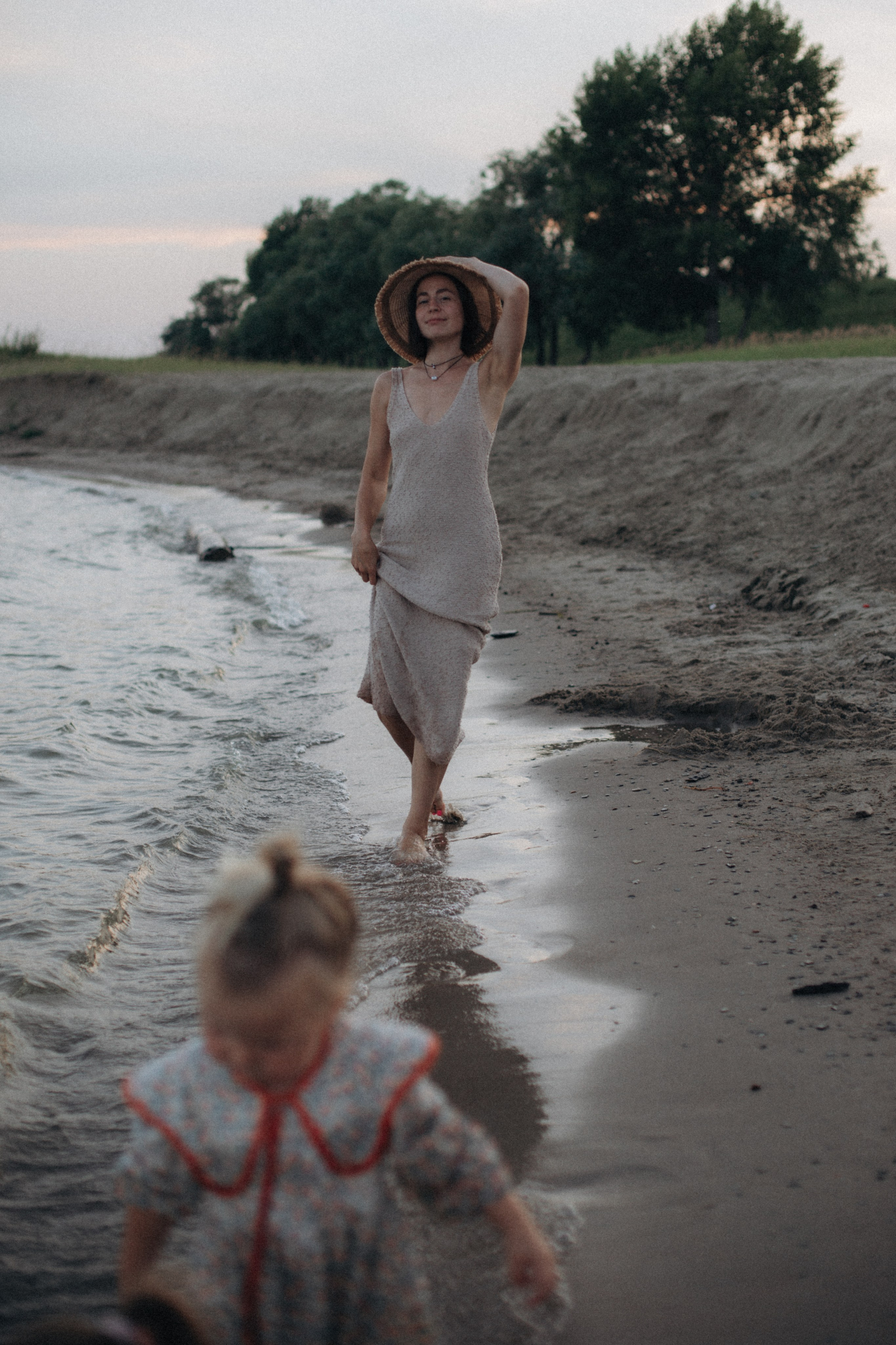 Катя, Еся и Поля. Фотограф Новосибирск