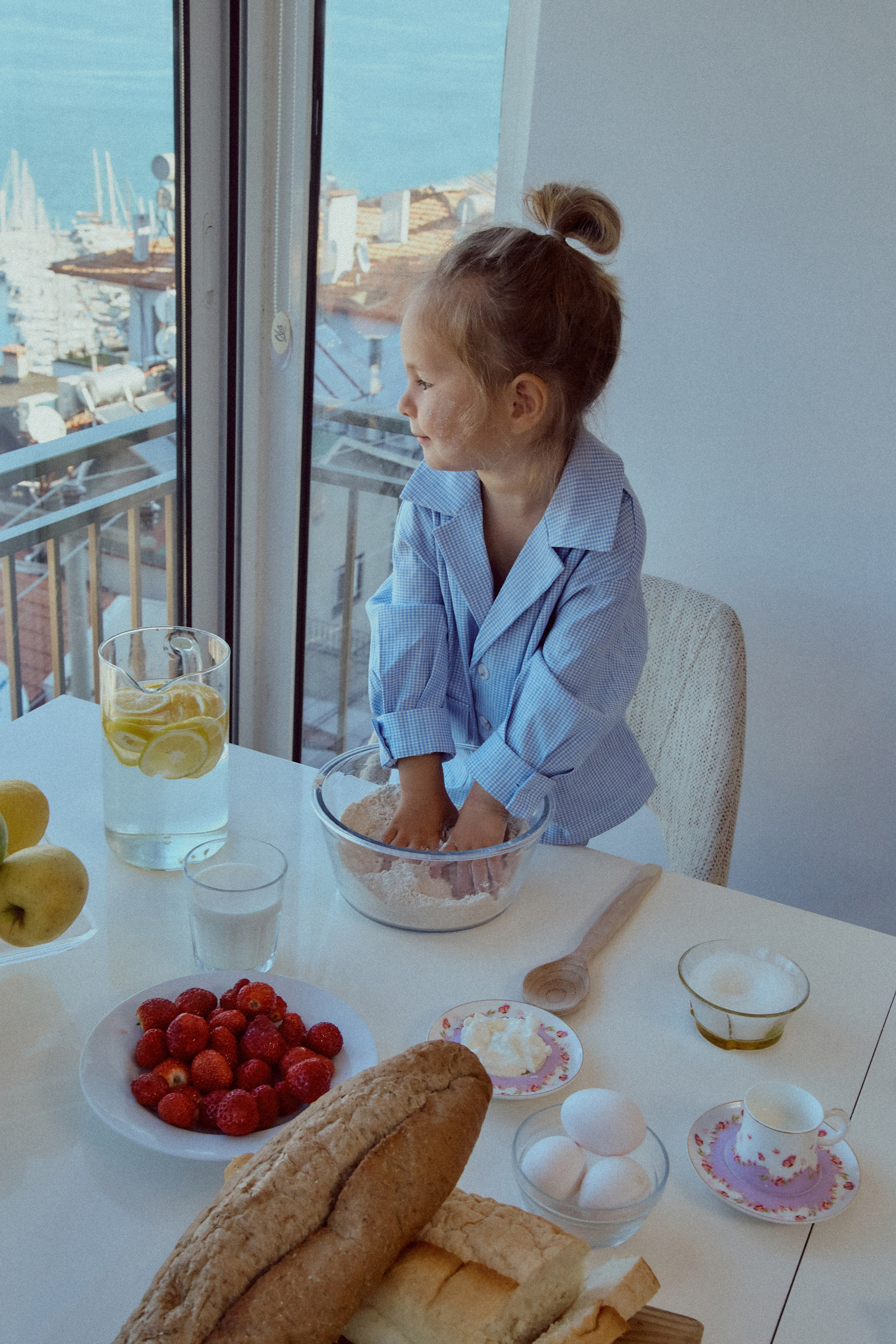 Catalog and lookbook. Ретушер Polli_retouch