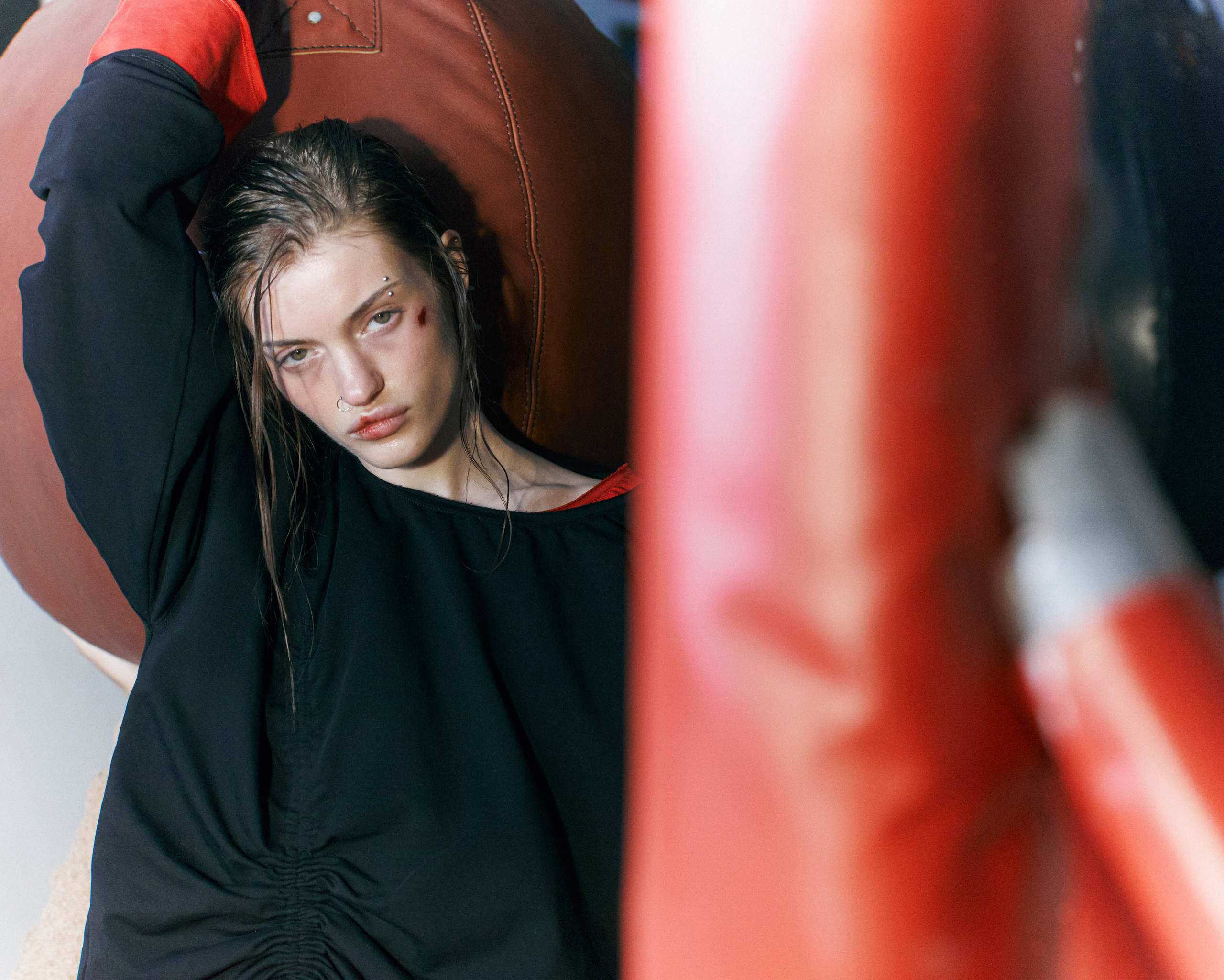 DEVIANT. Ретушер Polli_retouch