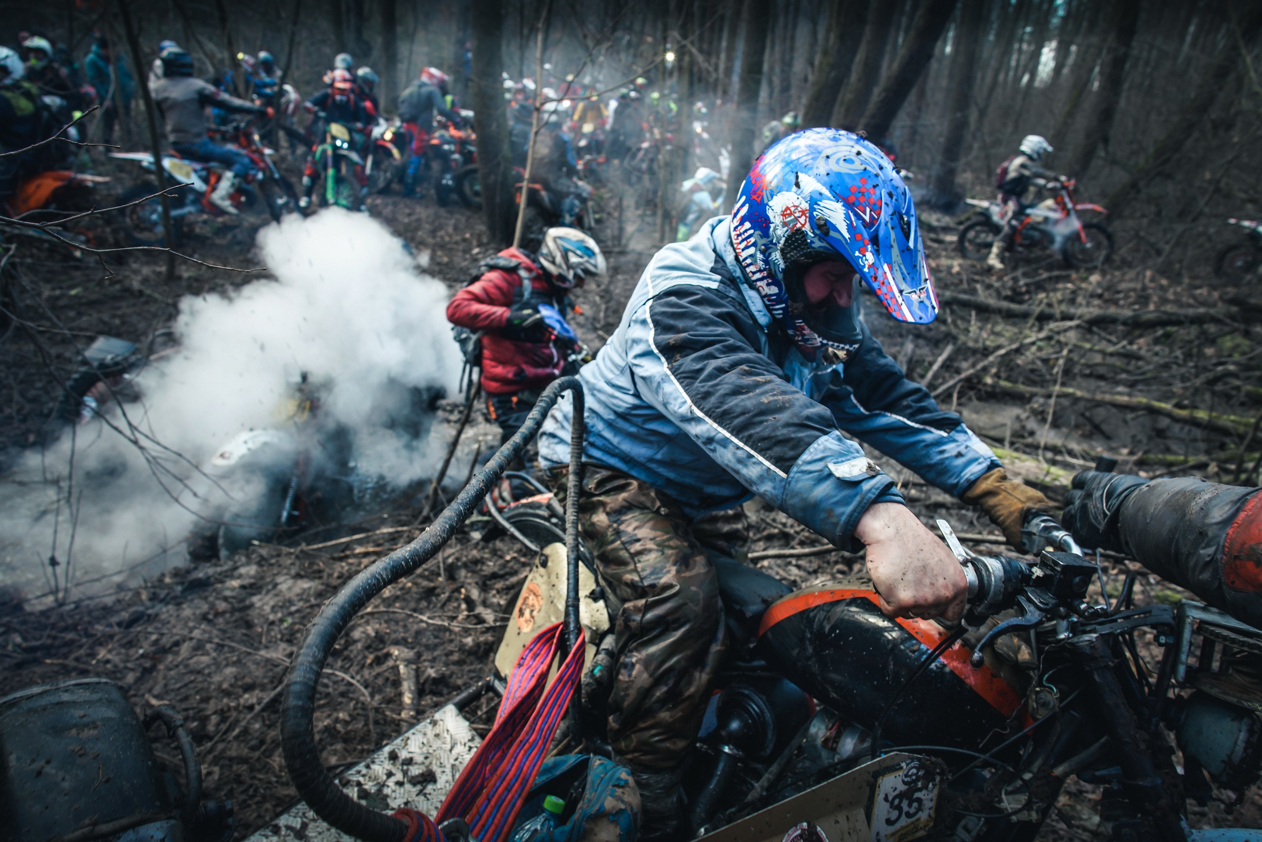 Лев Николаевич. Мотослёт в г. Тула. Фотограф в Туле — Борисов Николай