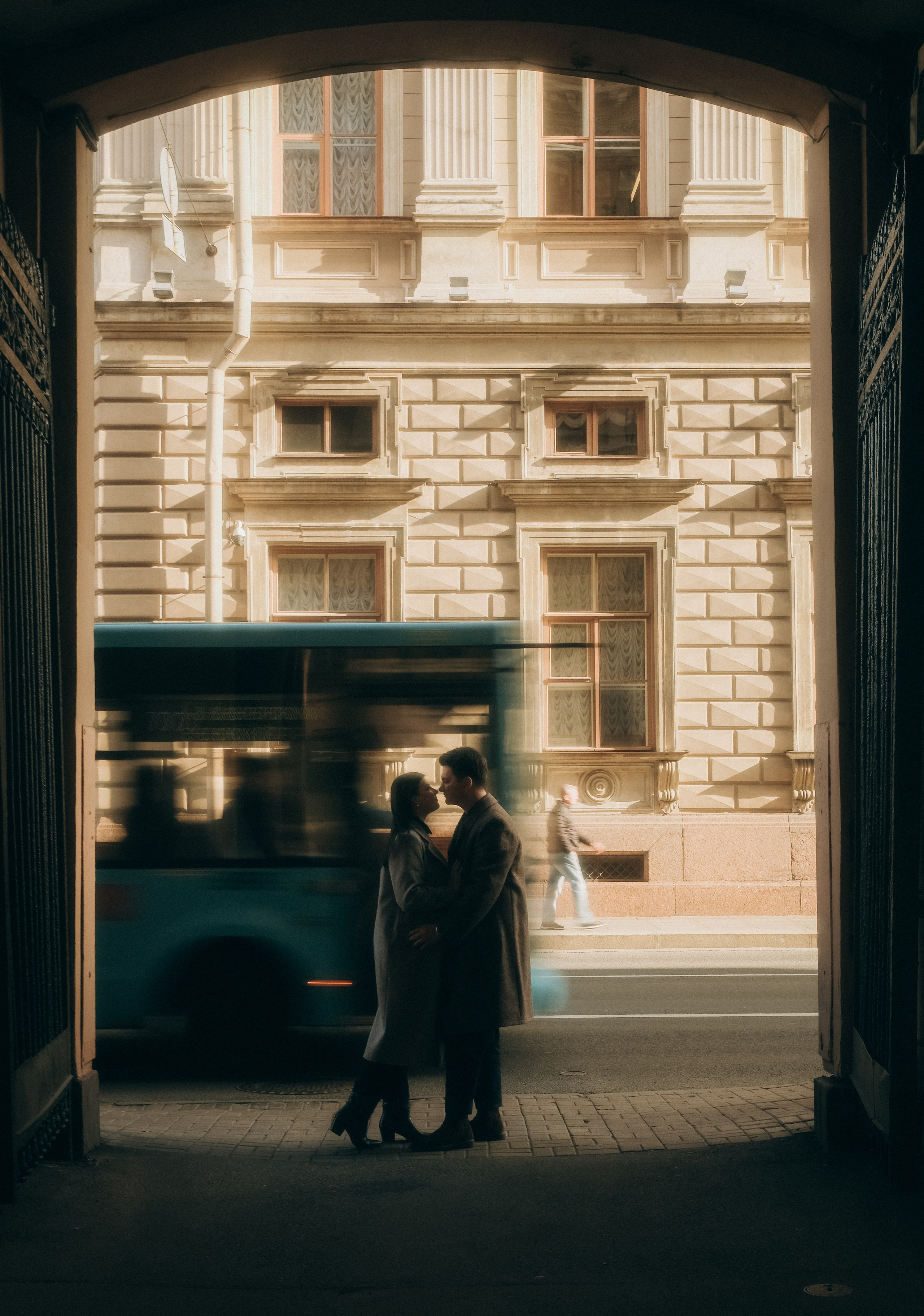 Олеся & Андрей. Phdkvmr.ru