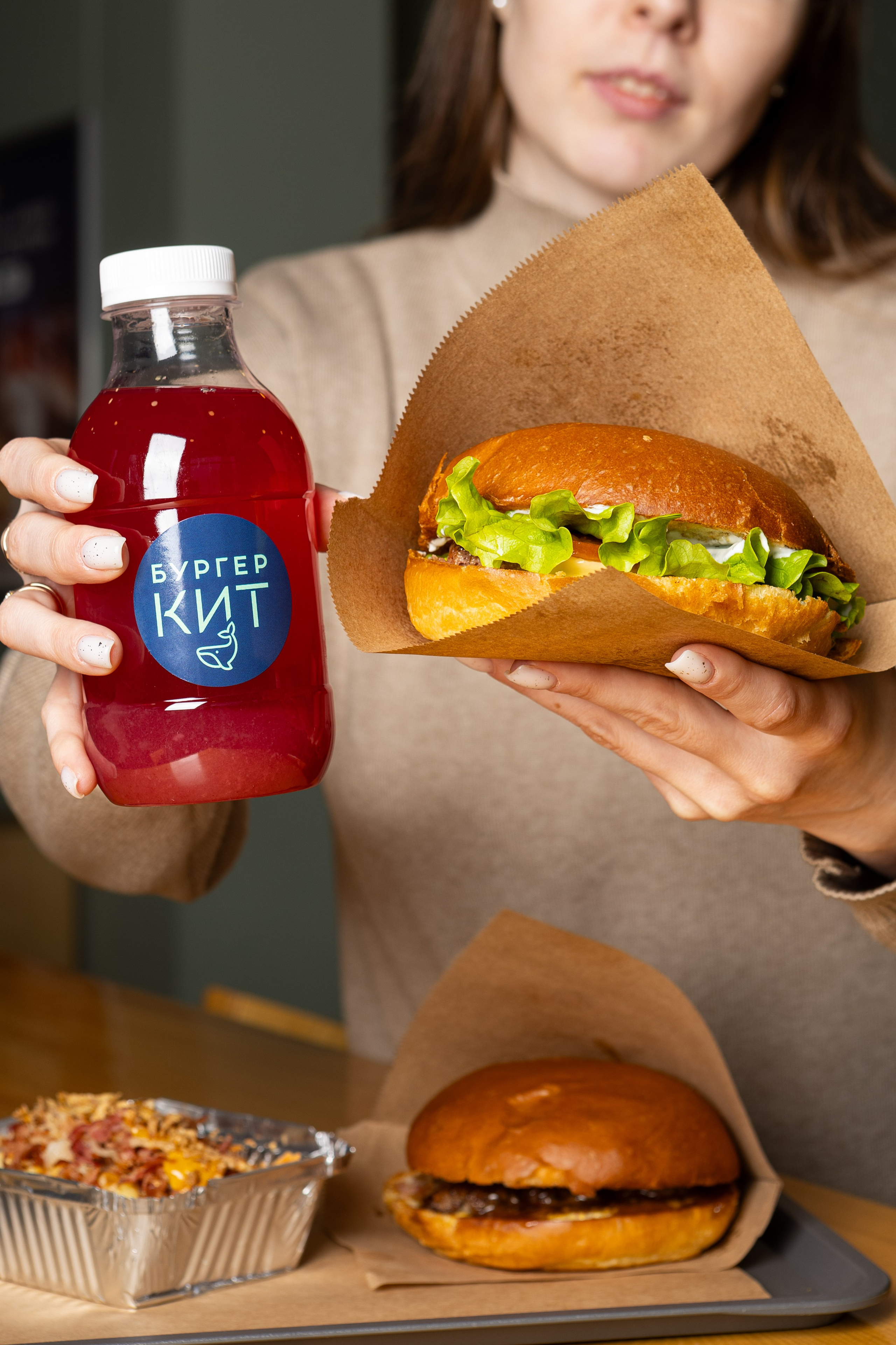 Food-съемка репортажка. Главная