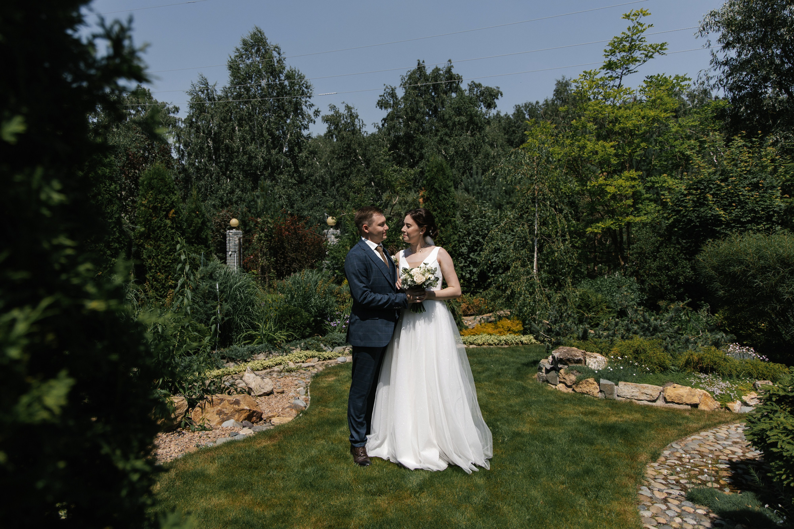 Алёна и Денис (полный день). Фотограф в Барнауле Юлия Садвокасова