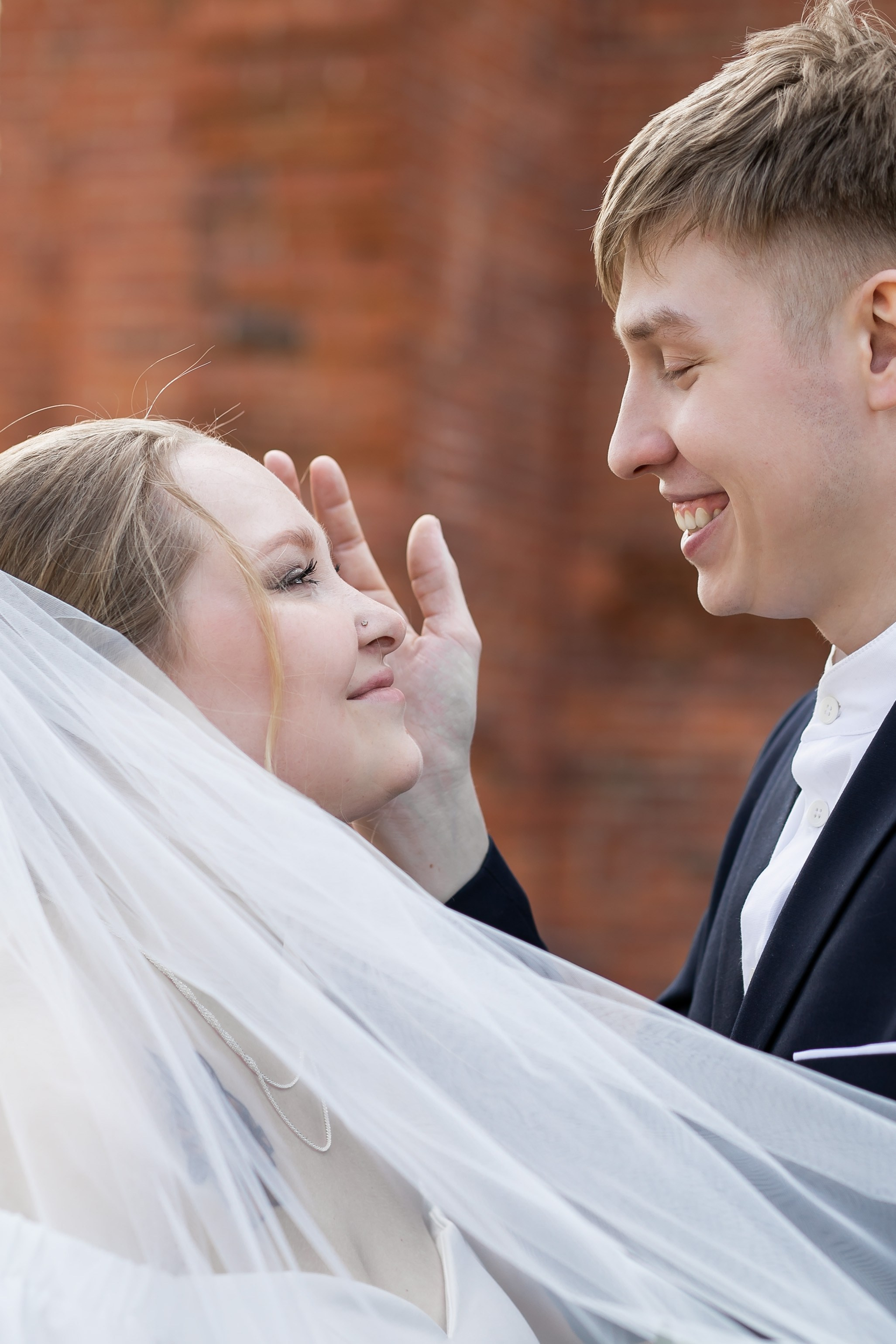Михаил и Александра. Свадебный и семейный фотограф в Колпино и СПб Юлия Папанова