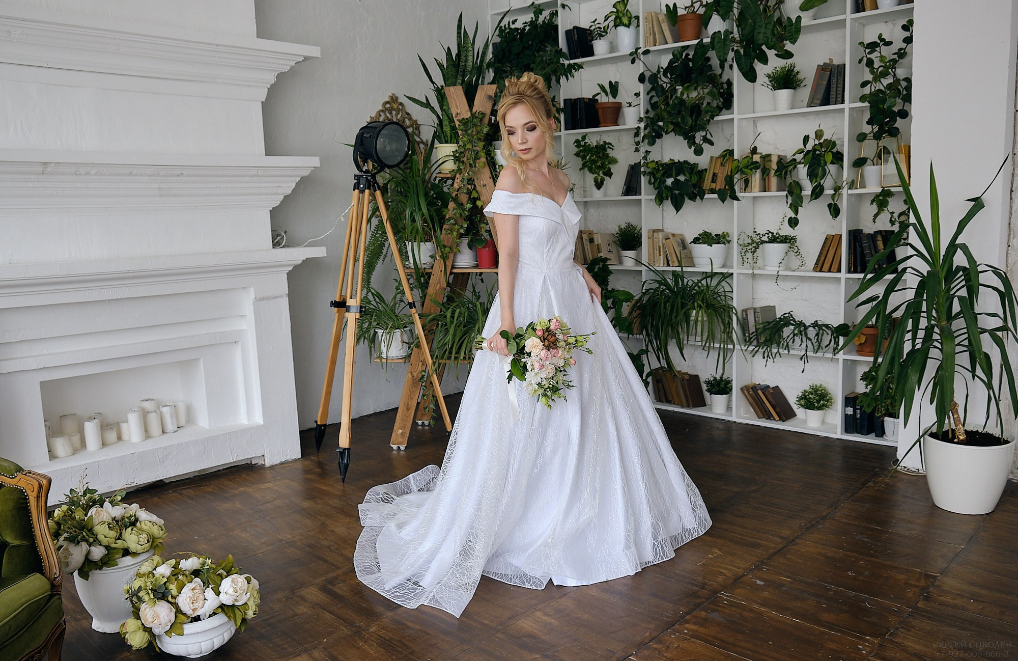 Свадебные съемки. Сергей Соболев — Ваш свадебный фотограф!