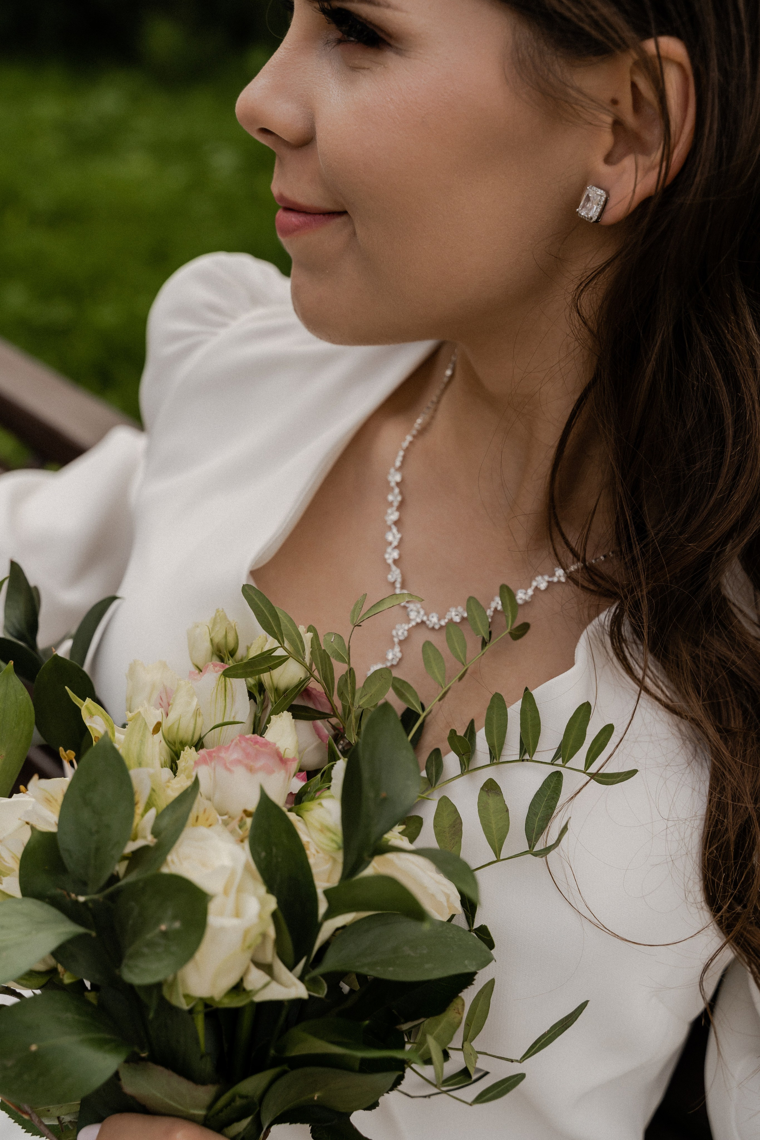 Мария и Денис. Фотограф Алина Филимонова Тверь