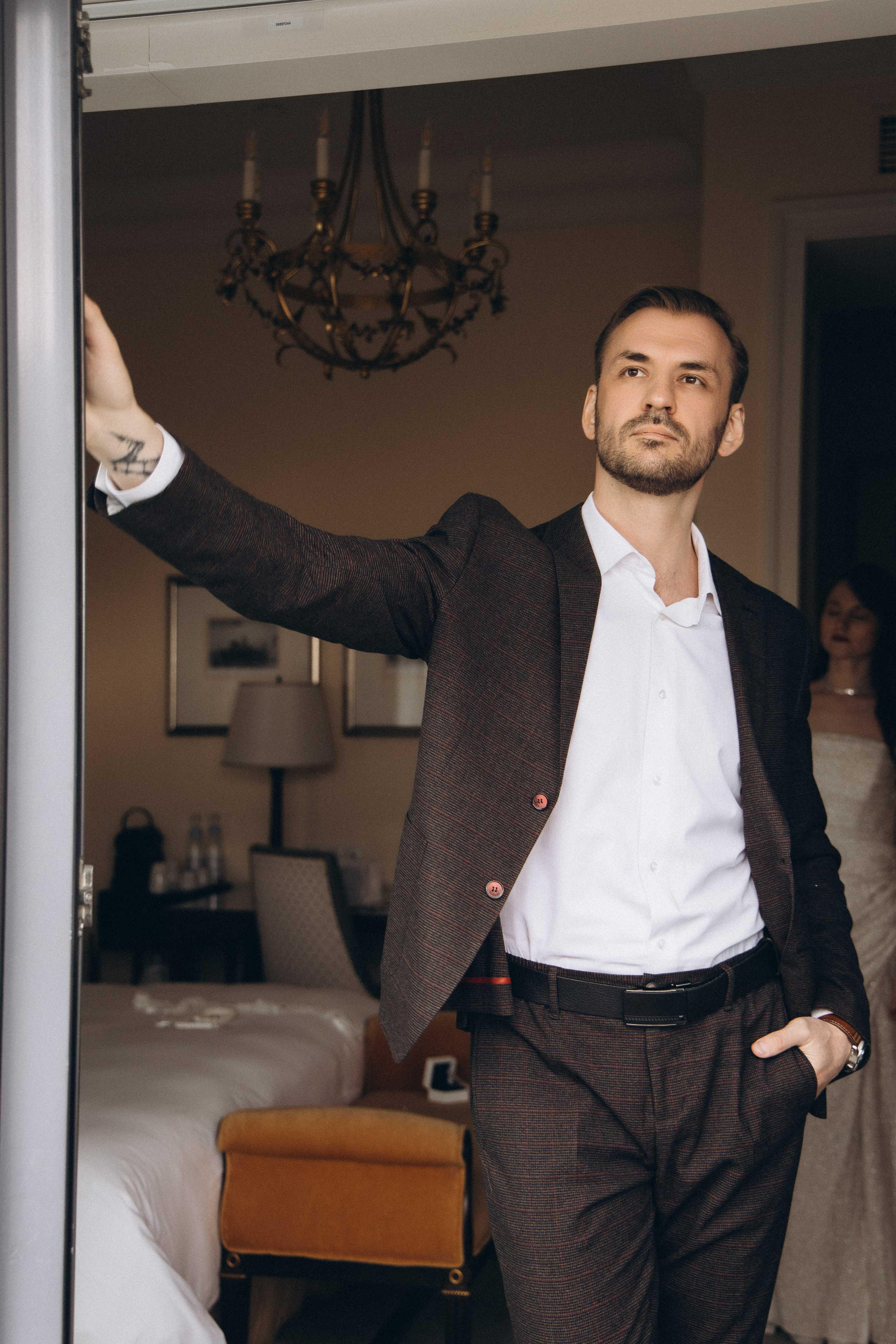 Александра и Прохор