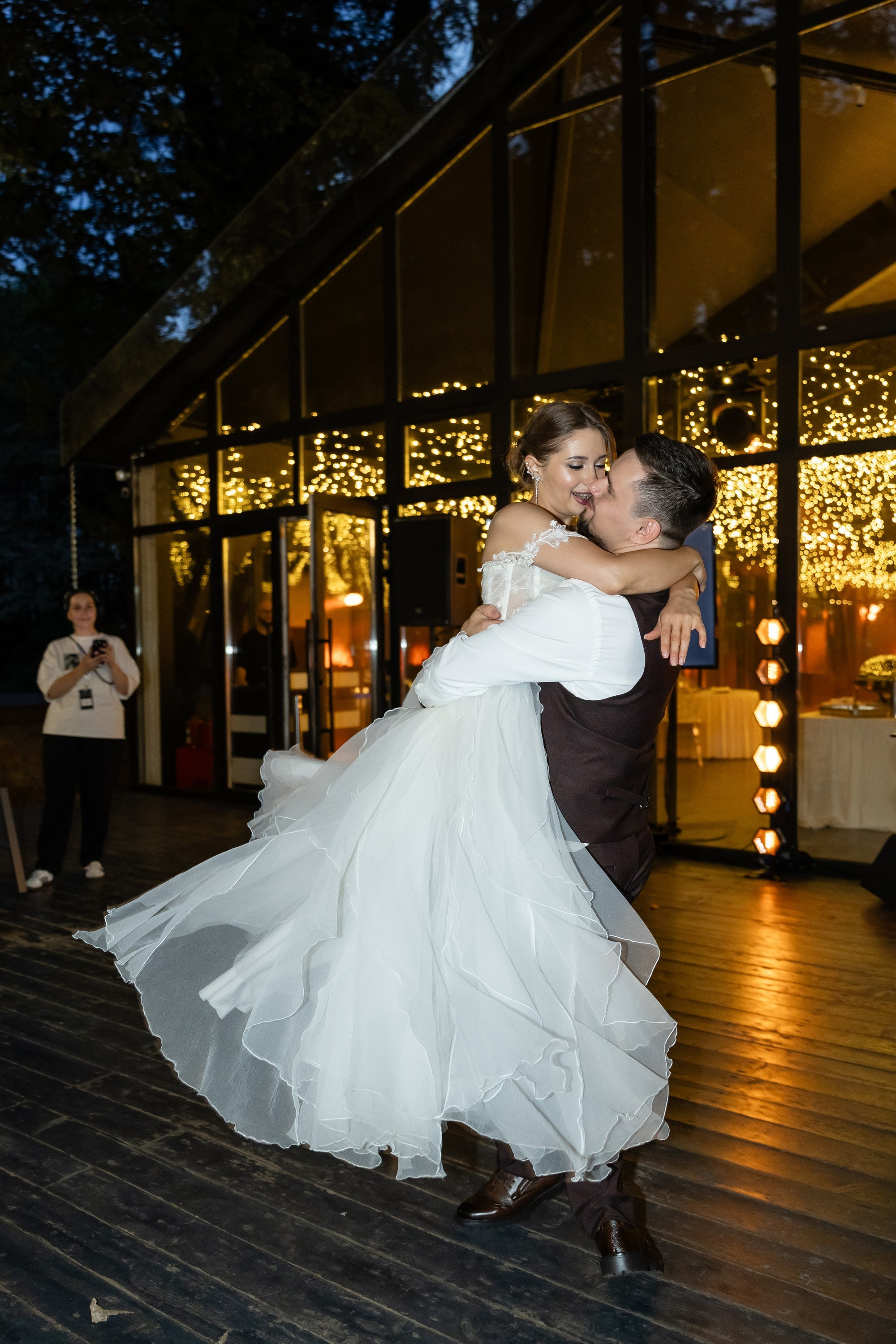 Валерия и Иван. Татьяна Чернышова свадебный фотограф Москва