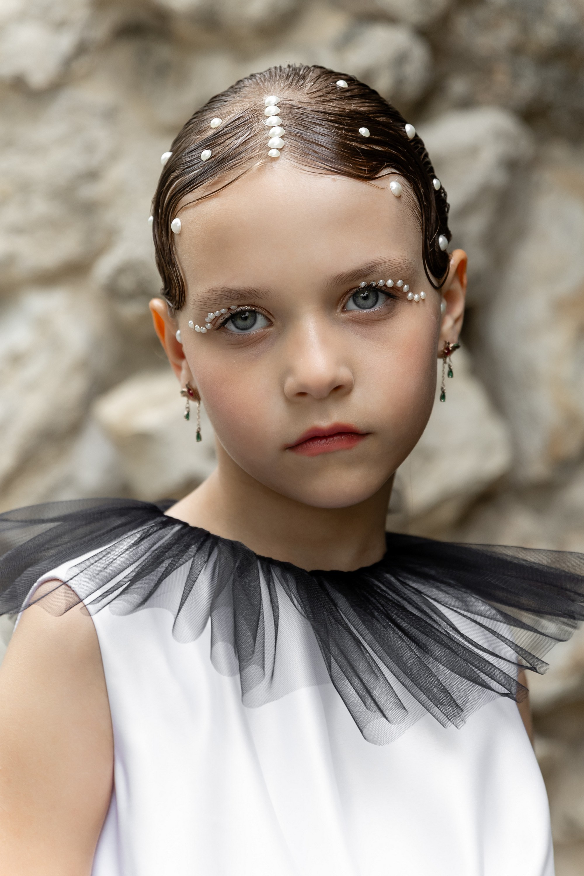 Зеленый подиум (KIDS REVOLUTION и GIZA). Татьяна Чернышова свадебный фотограф Москва