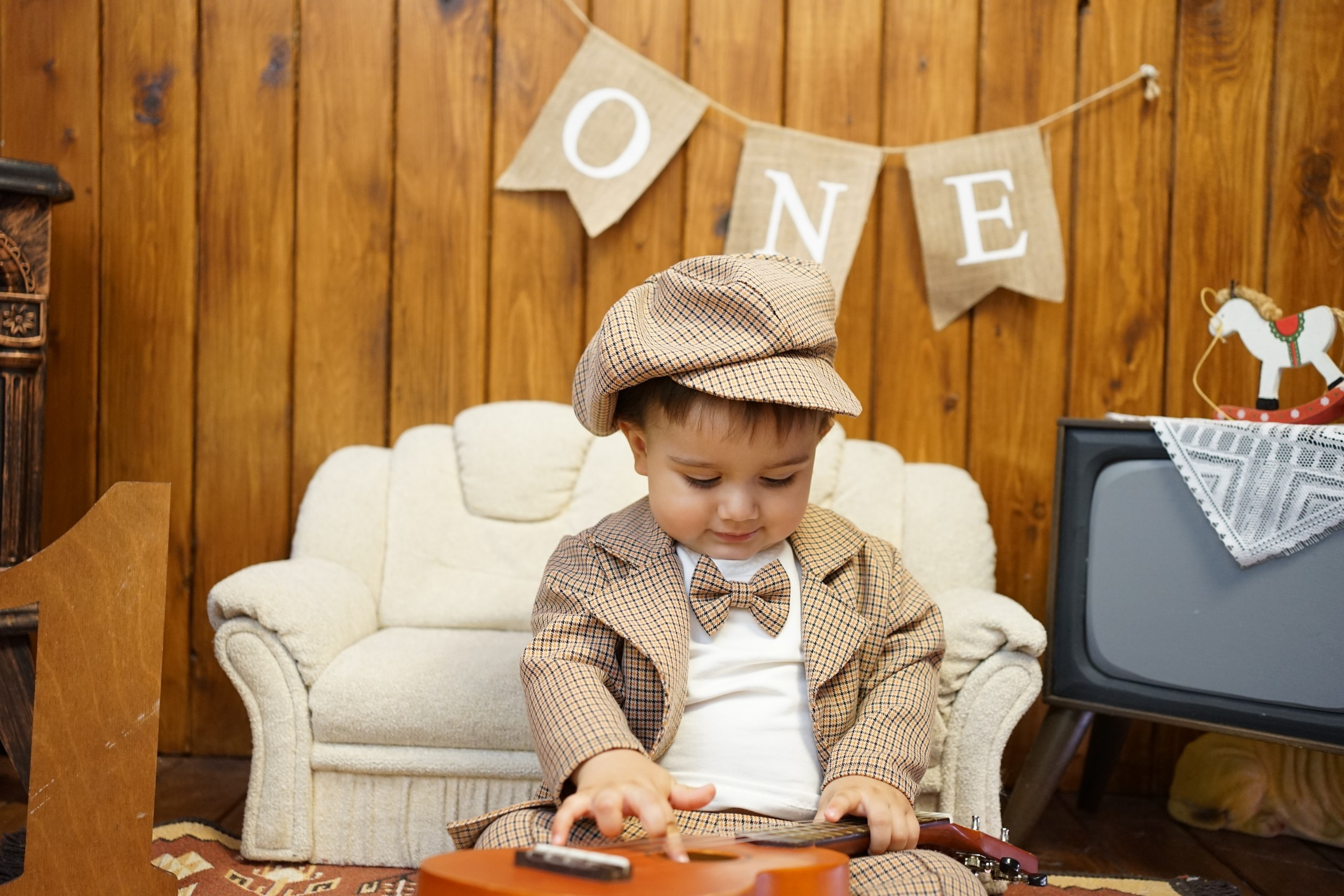 Фотосессия на Годик для Мальчиков. Детская Фотостудия ГОДОВАСИКИ в Санкт-Петербурге фотосесия на годик
