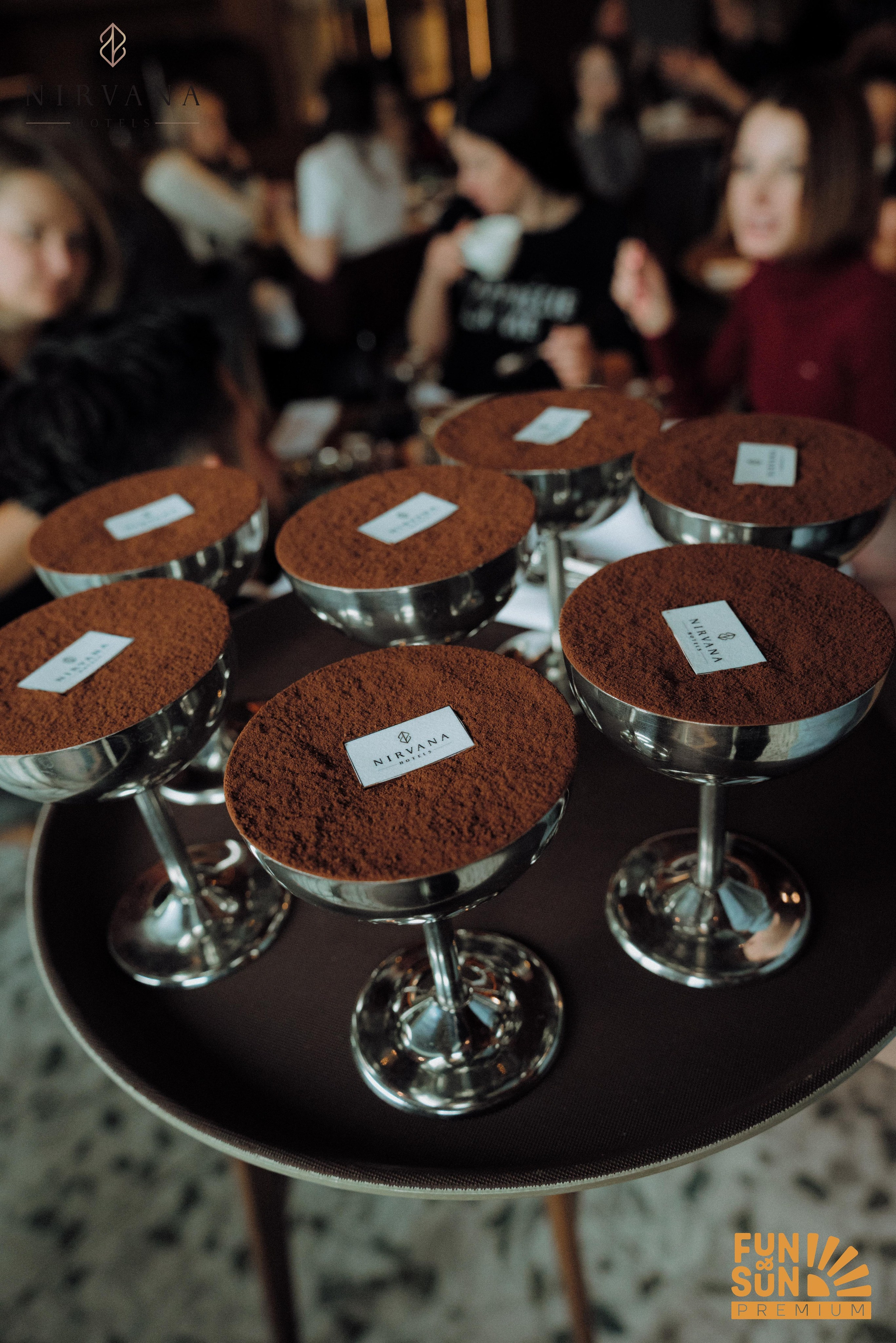 Nirvana hotels / FUN&SUN бранч — презентация. Фотограф в Минске