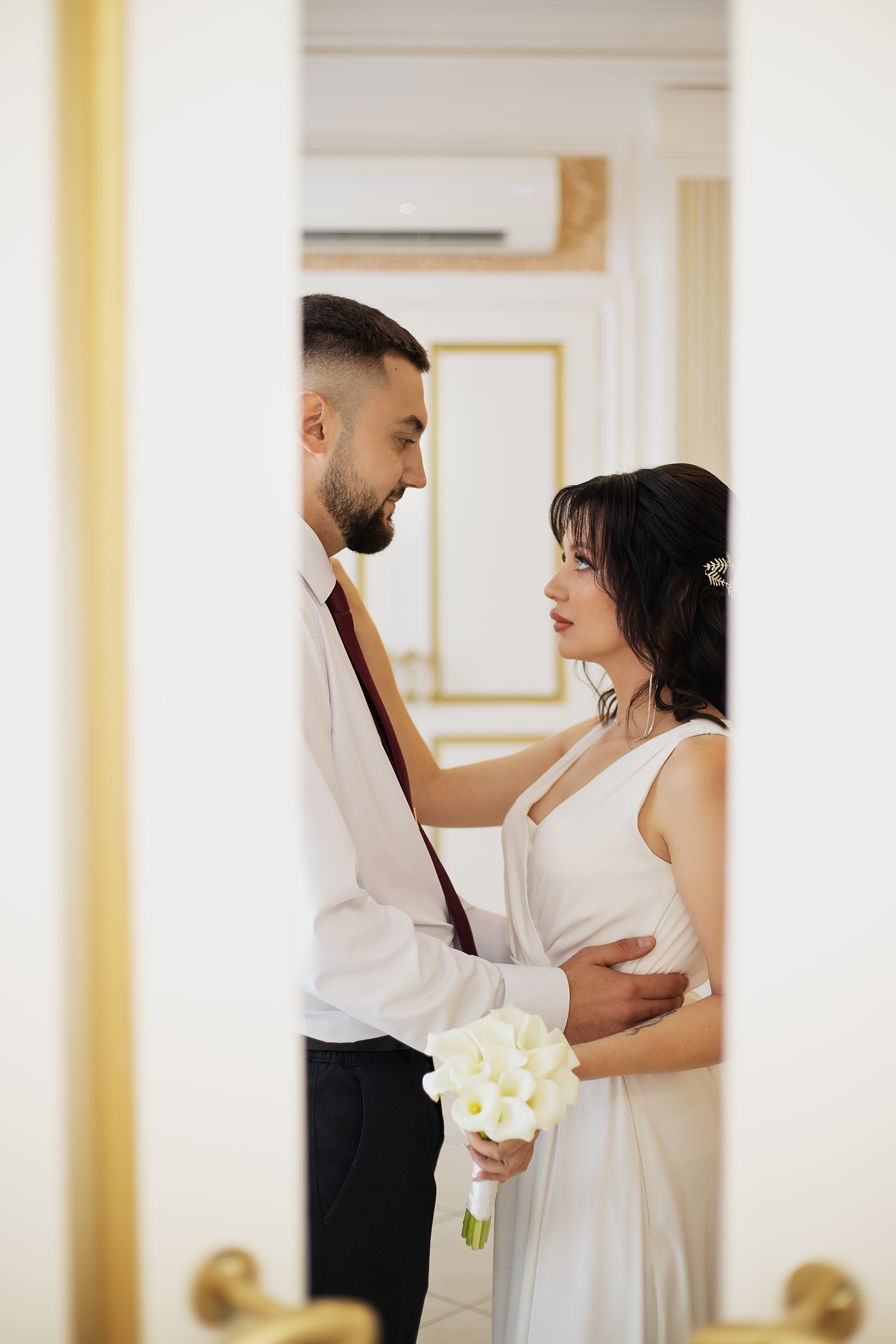 Свадебные прогулки (свадьба для двоих). Контент-фотограф в Калининграде (Москве) Наталья Кеворкова