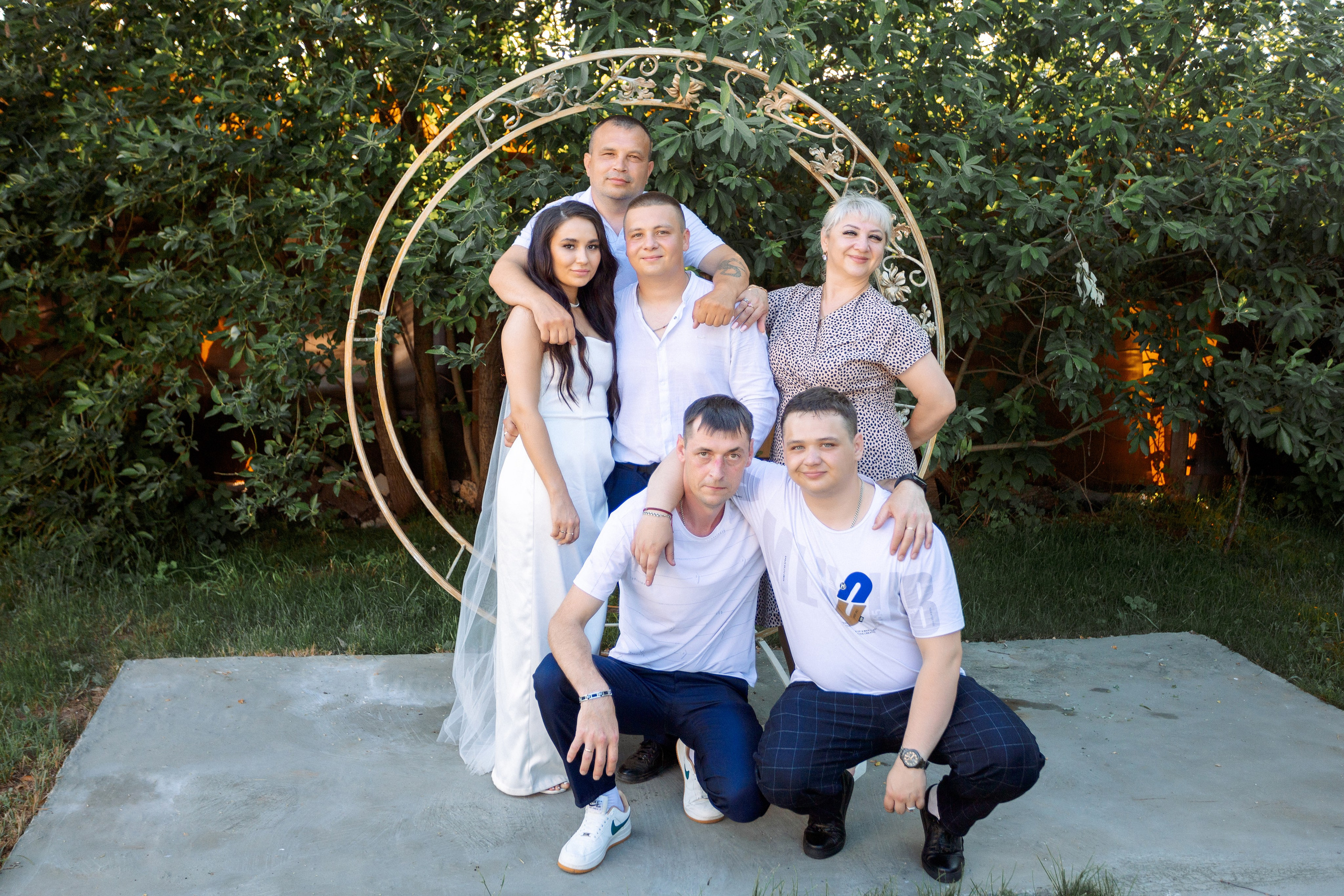 ПРИМЕР: Свадьба. Все фото. Профессиональный фотограф в Ижевске Леша Петров