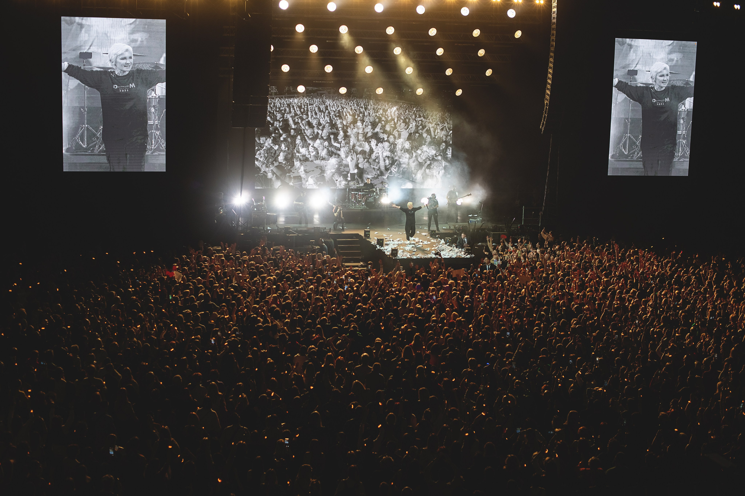 Диана Арбенина, Ночные снайперы, 11.12.2023, Санкт-Петербург. Фотограф в Москве, Оксана Ребристая