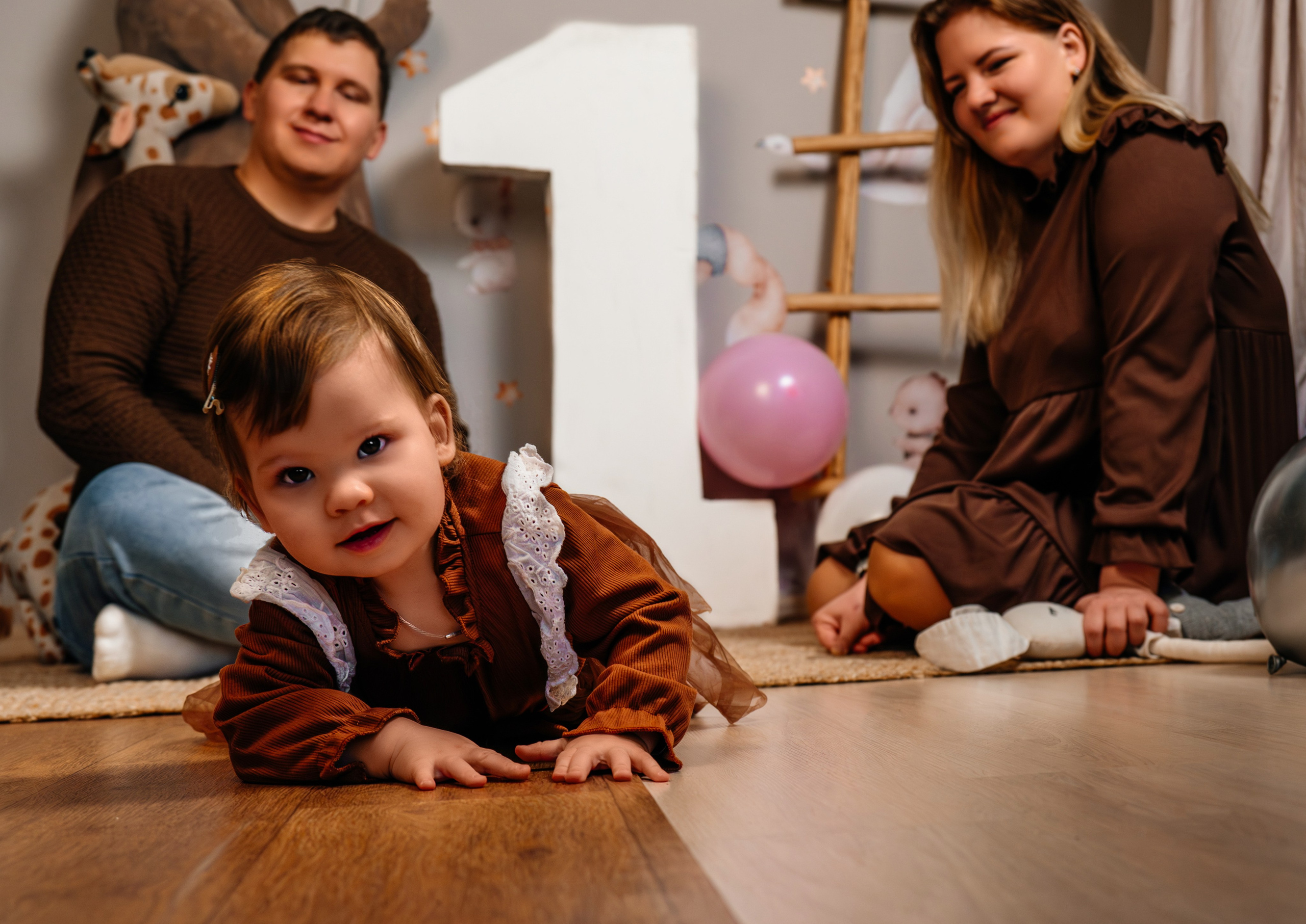 Годик Стефании. Юлия Чайко, фотограф в Минске