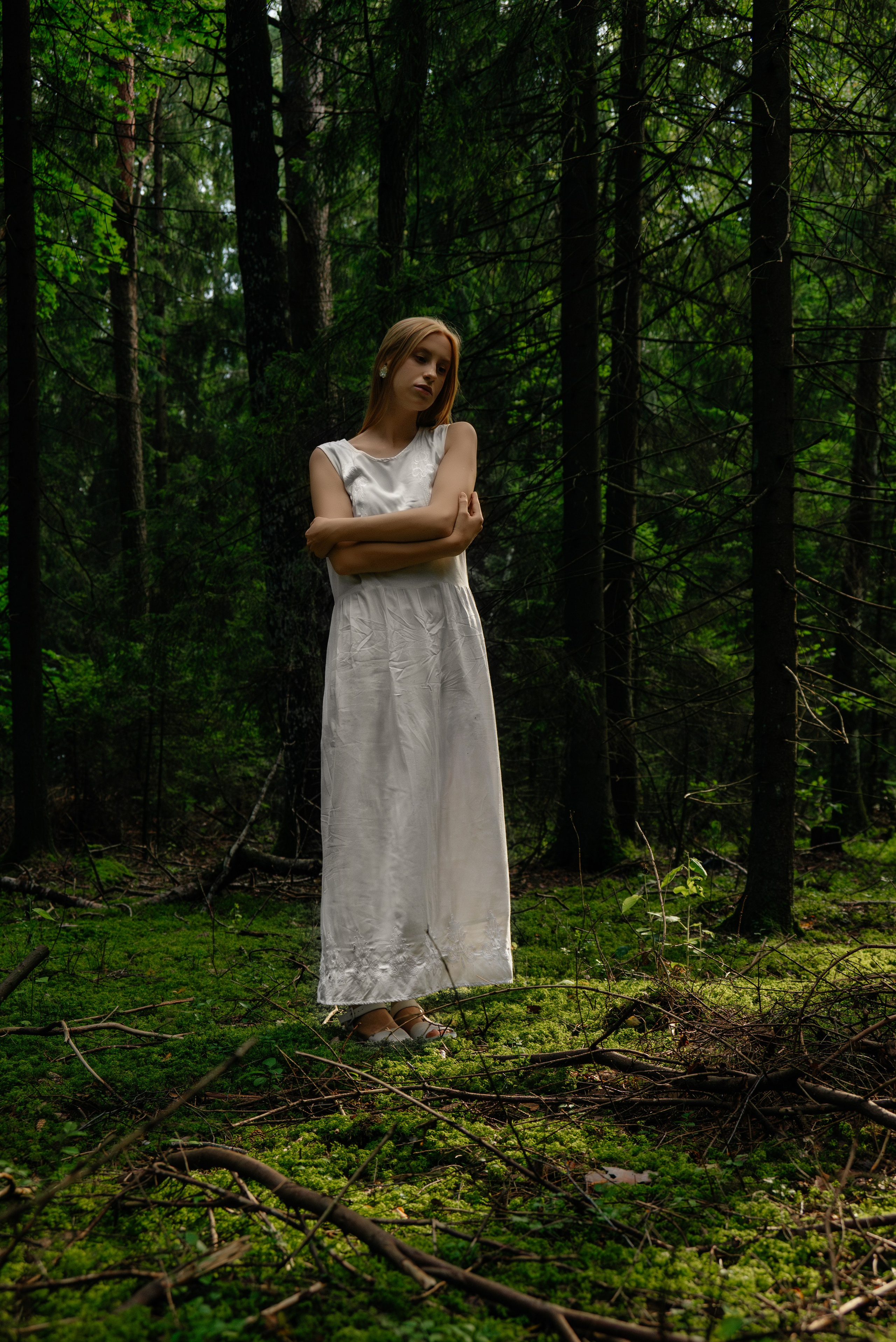 Прогулка с Екатериной. Юлия Чайко, фотограф в Минске