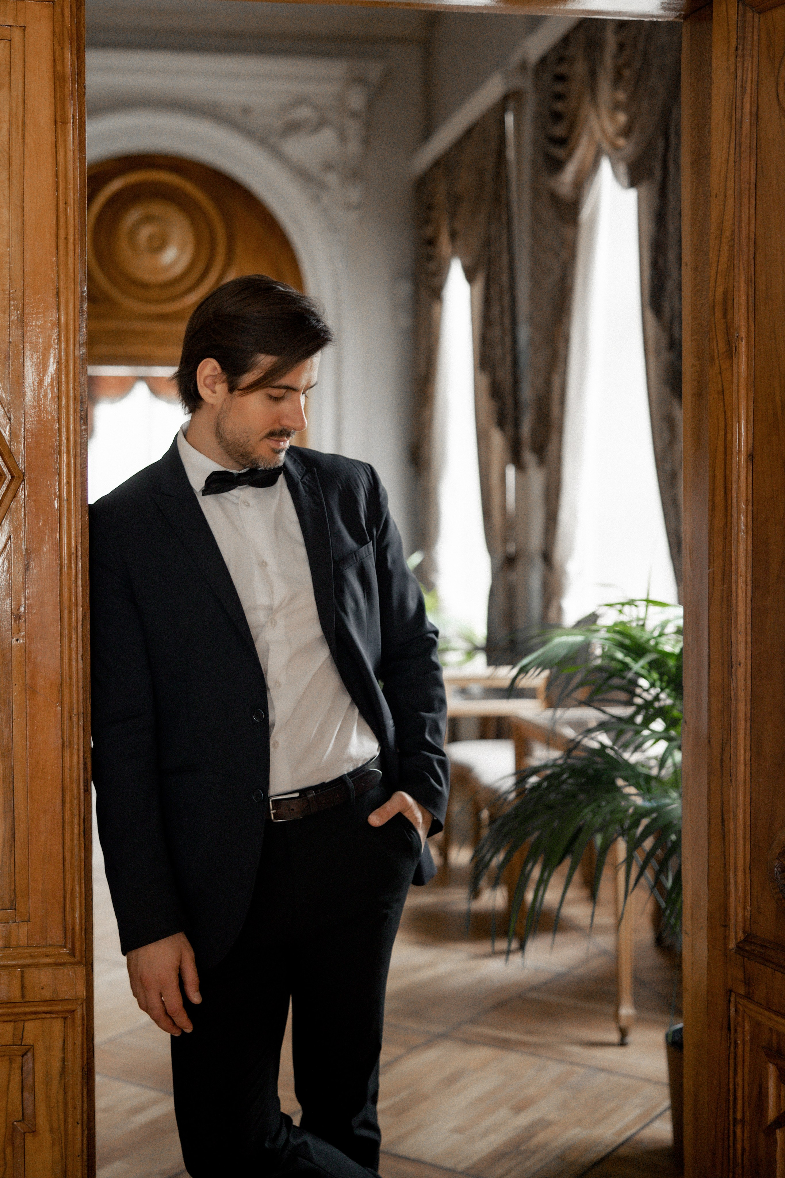 Муза. Фотограф Яна Белая