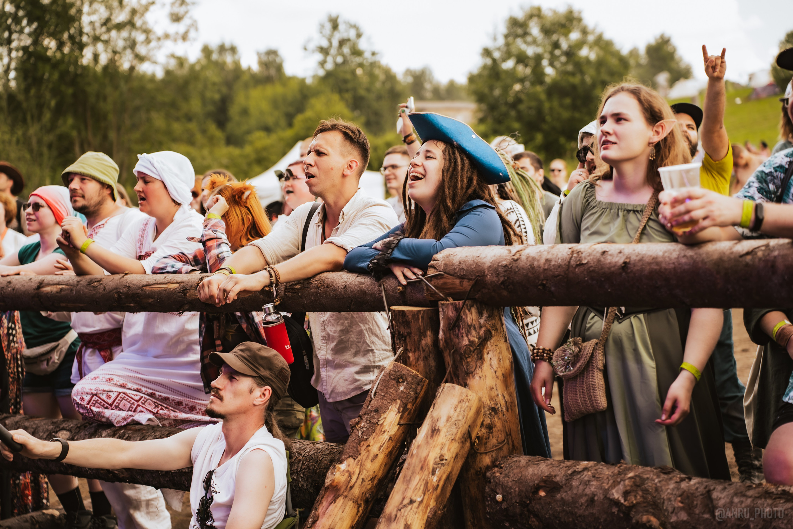 Концерты. Репортажный фотограф Анастасия Рубцова