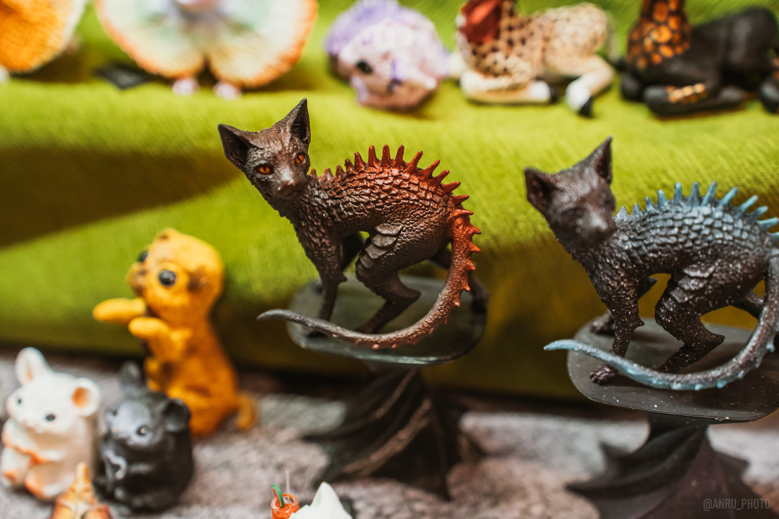 Рептилиум (ручная работа). Репортажный фотограф Анастасия Рубцова