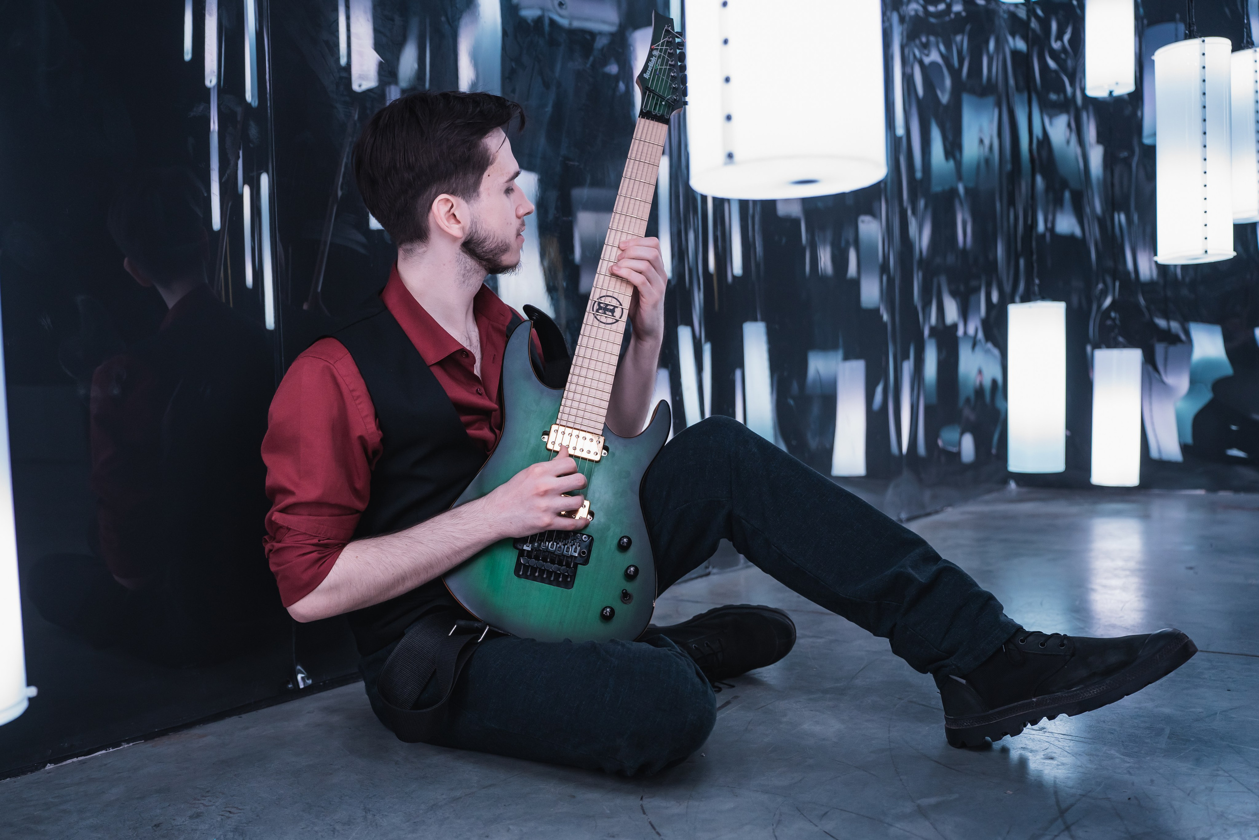 Группа Dec'ART. Репортажный фотограф Анастасия Рубцова