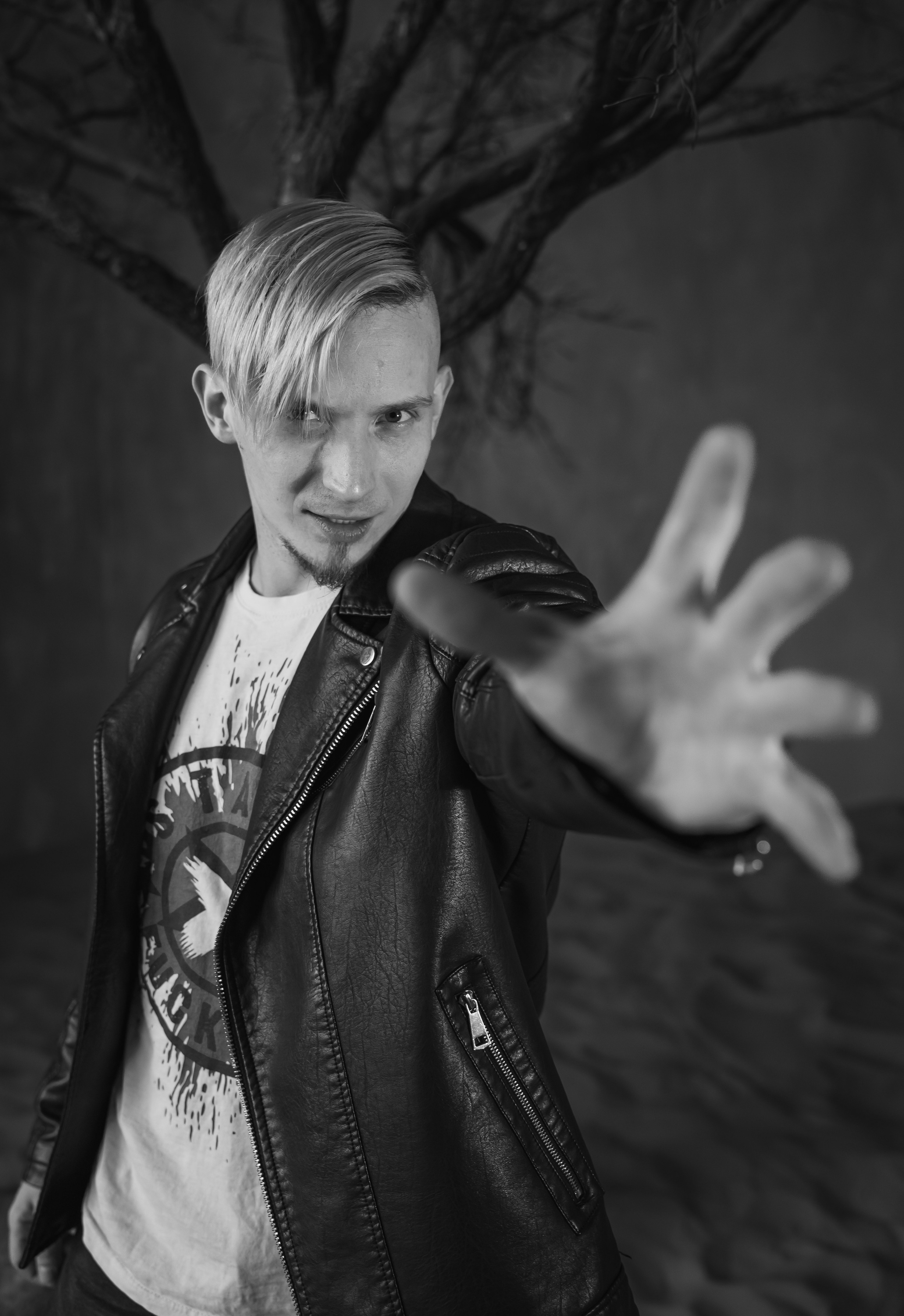 Группа GlamStout. Репортажный фотограф Анастасия Рубцова