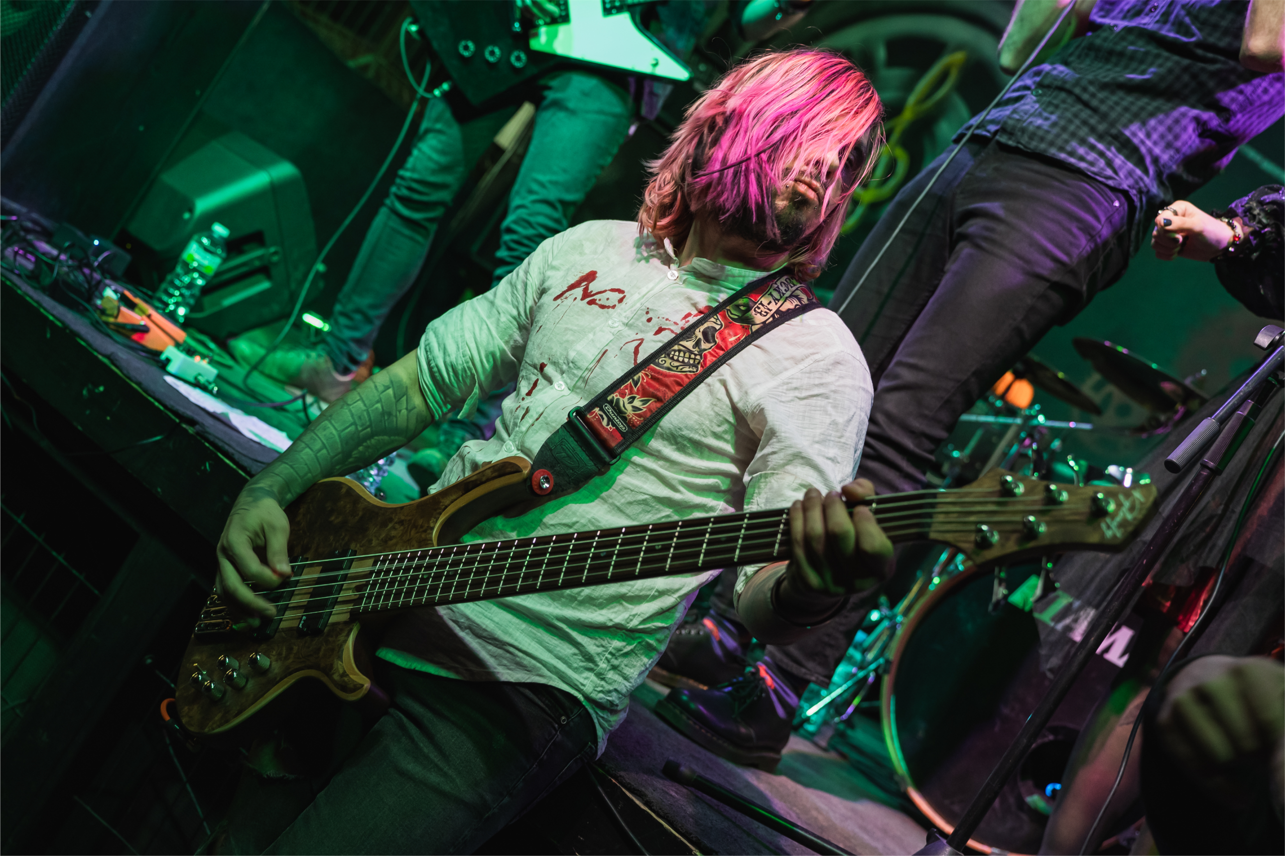 Концерты. Репортажный фотограф Анастасия Рубцова