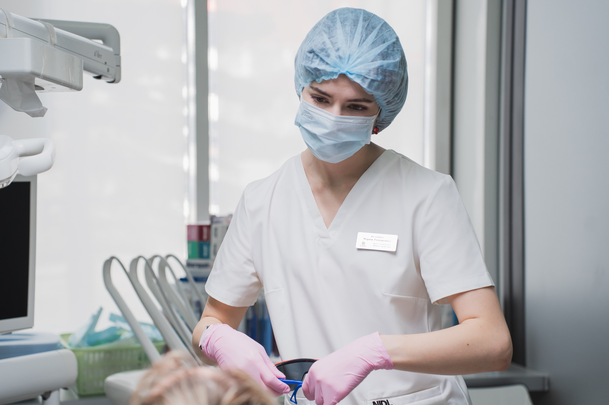 День ортодонтии в стоматологии Avantis. Репортажный фотограф Анастасия Рубцова