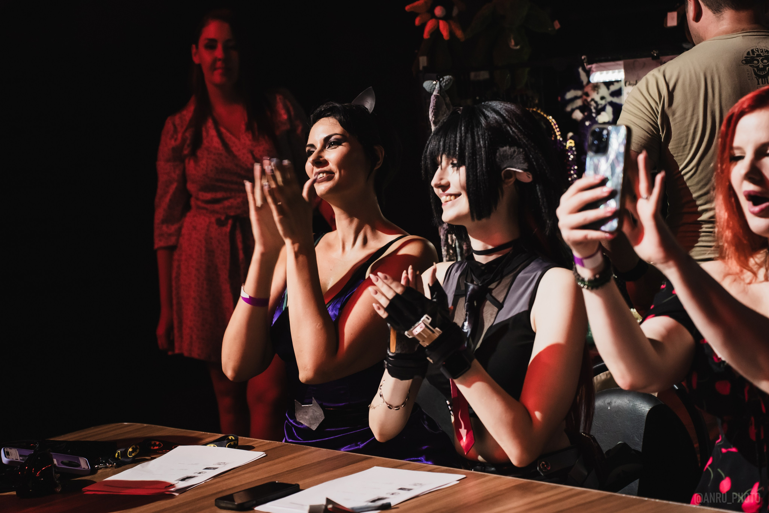 Geek&music. Репортажный фотограф Анастасия Рубцова