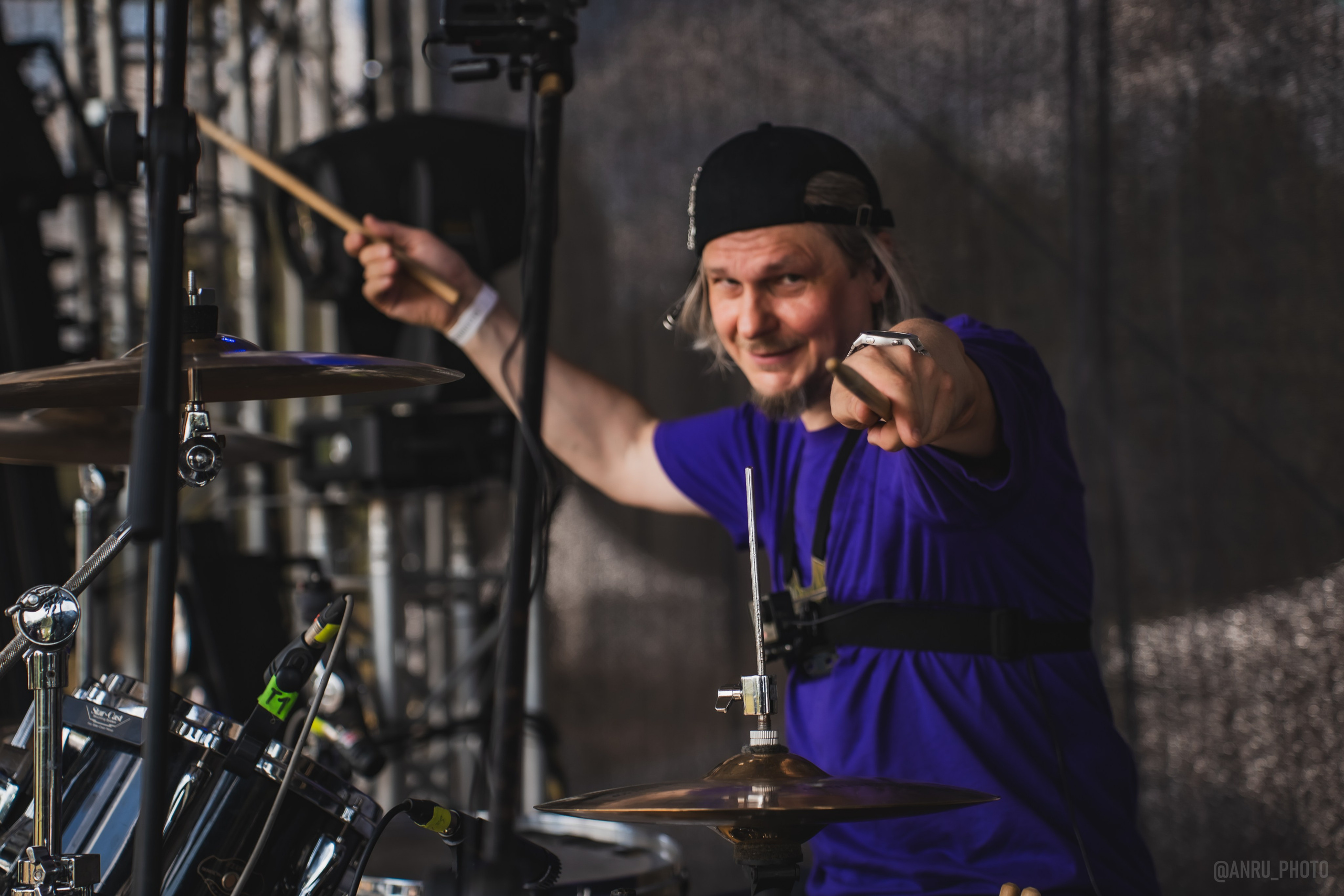 Концерты. Репортажный фотограф Анастасия Рубцова