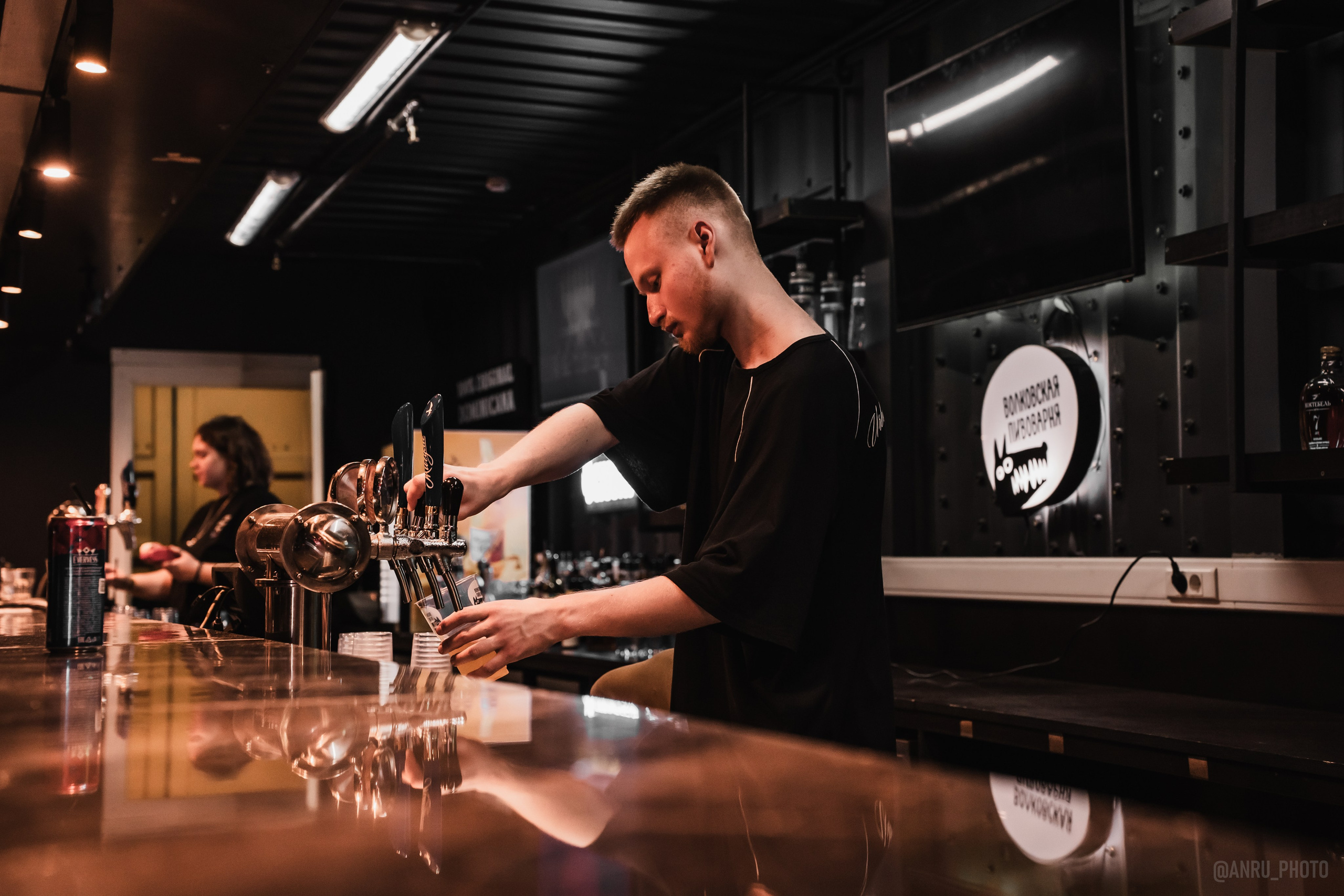 Geek&music. Репортажный фотограф Анастасия Рубцова