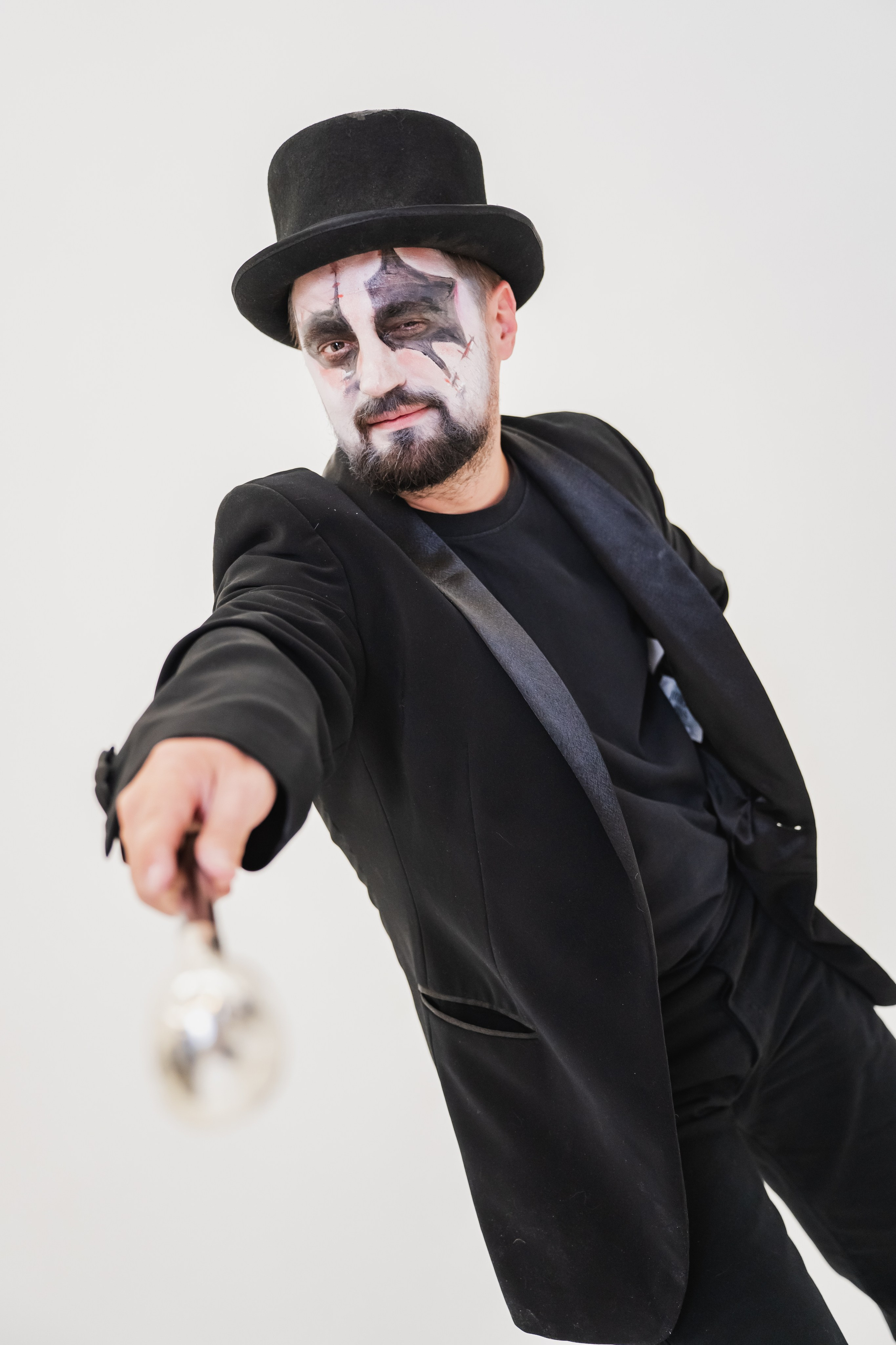 NAGART циклорама. Репортажный фотограф Анастасия Рубцова