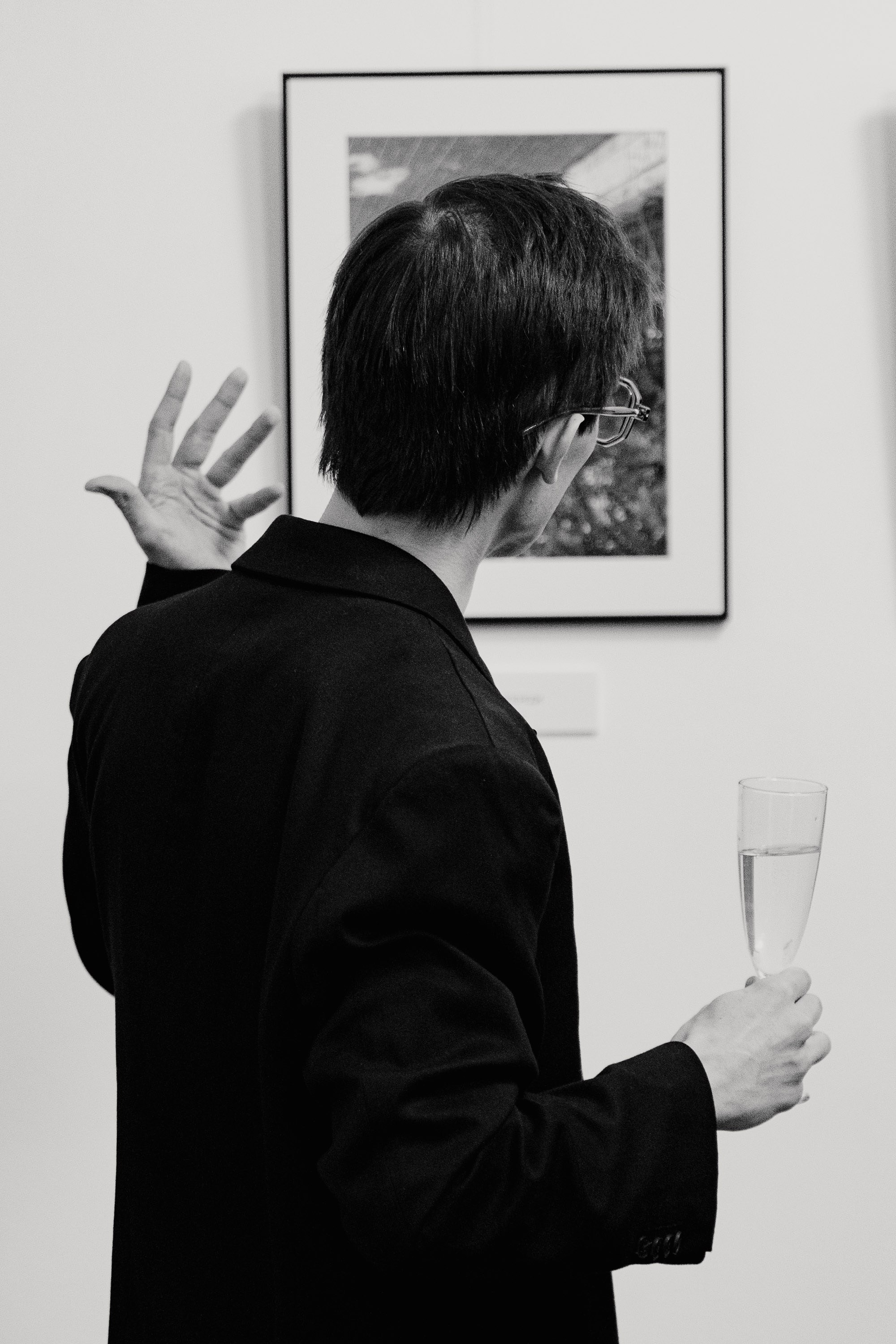 Выставка «Мне ровно». Андрей Цветков — репортажный, свадебный и портретный фотограф в Санкт-Петербурге