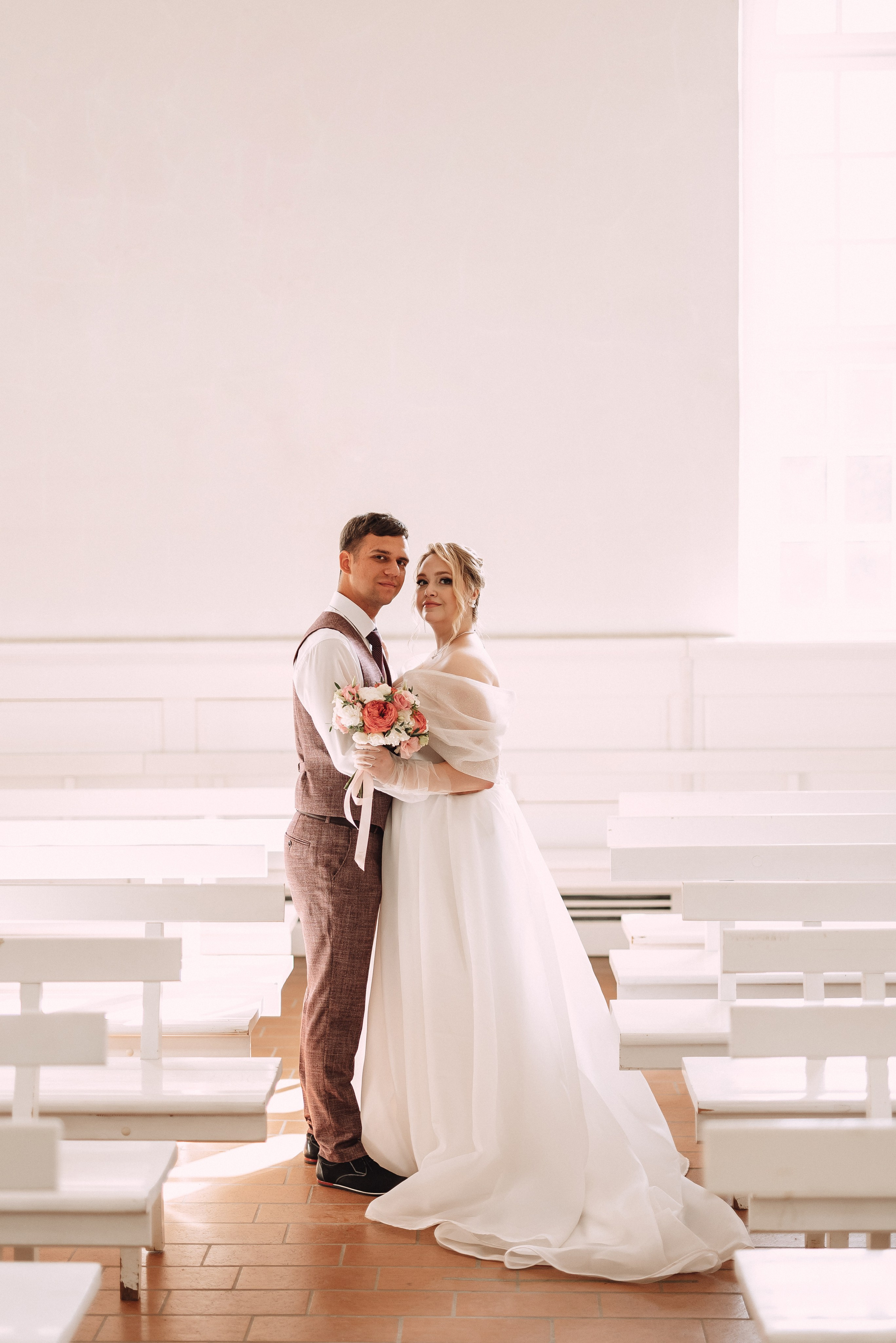 Дмитрий + Таисия. Свадебный и семейный фотограф в Волгограде Олеся Лисицкая