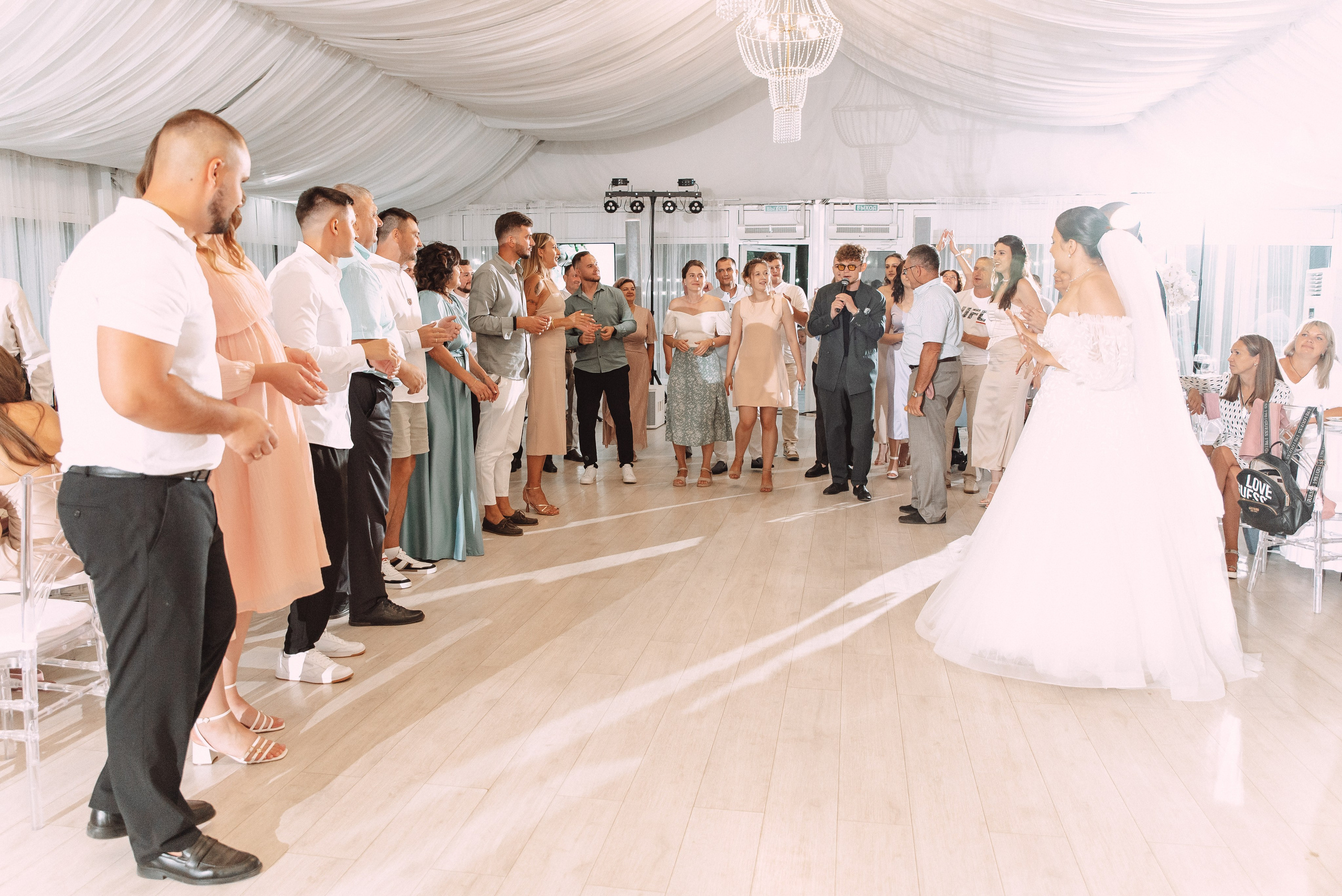 Семен + Варвара. Свадебный и семейный фотограф в Волгограде Олеся Лисицкая