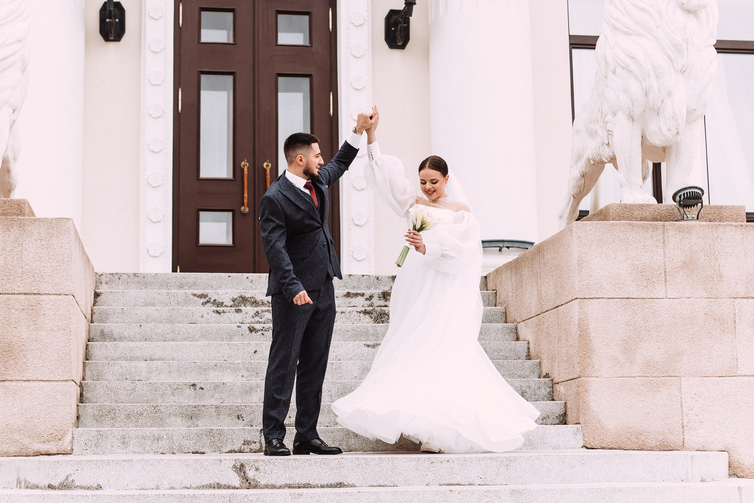 Ильяс + Олеся. Свадебный и семейный фотограф в Волгограде Олеся Лисицкая