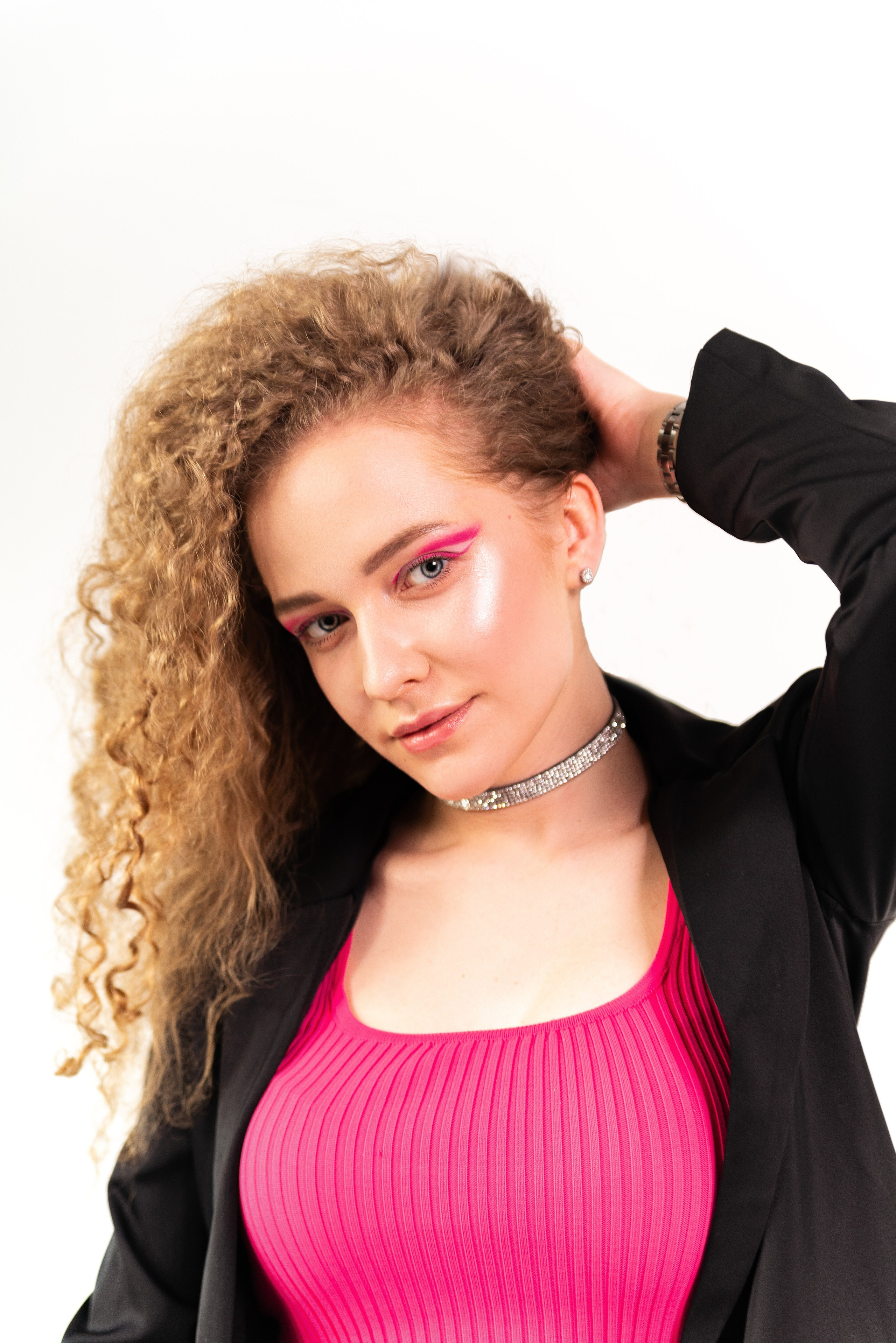 MAkeUP. Фотограф Александр Алашеев Самара