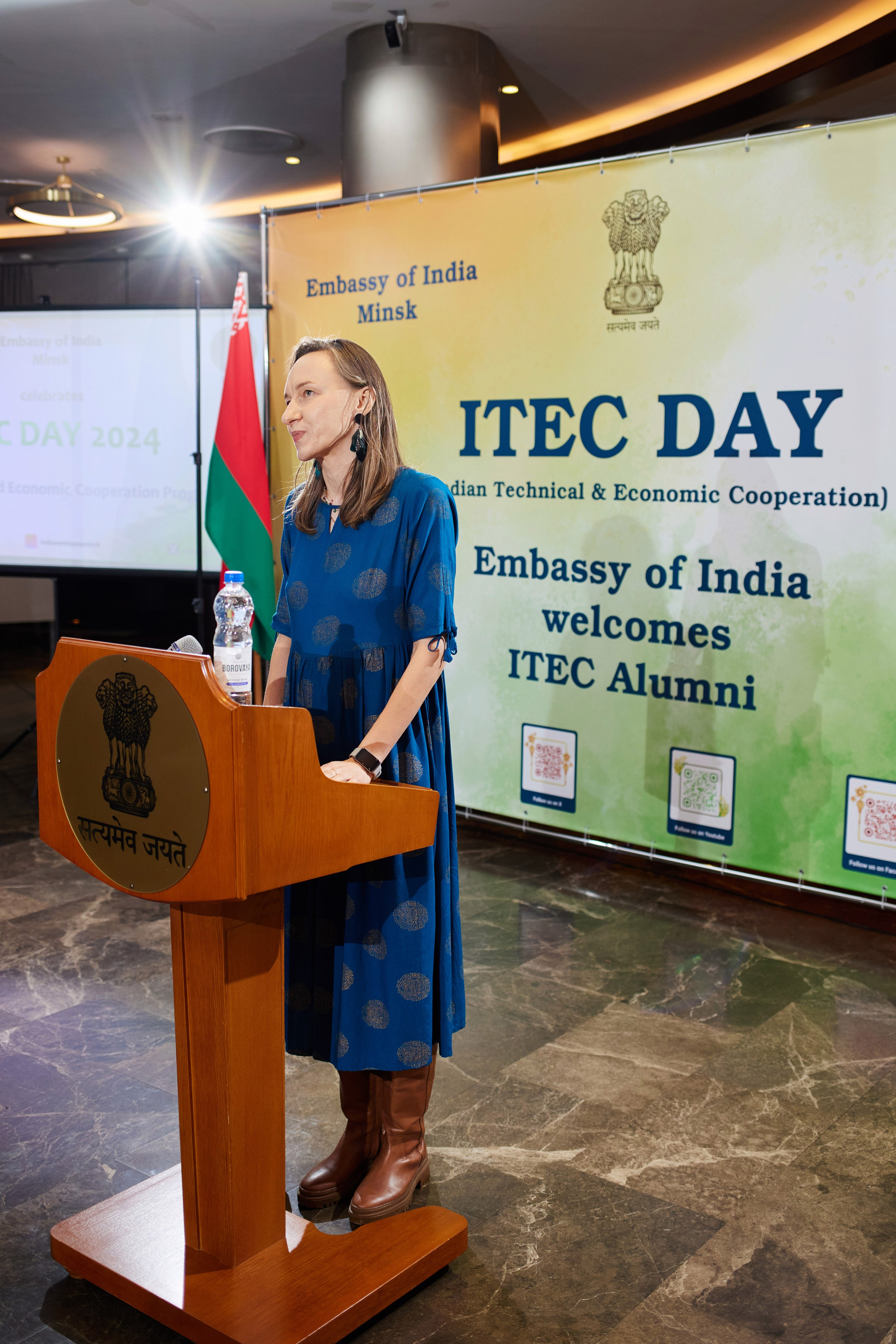 Посольство Индии. Свадебная, репортажная фотосъемка и видеосъемка в Минске. Илья и Юлия Ширмановы. Фотограф | Видеограф | Минск