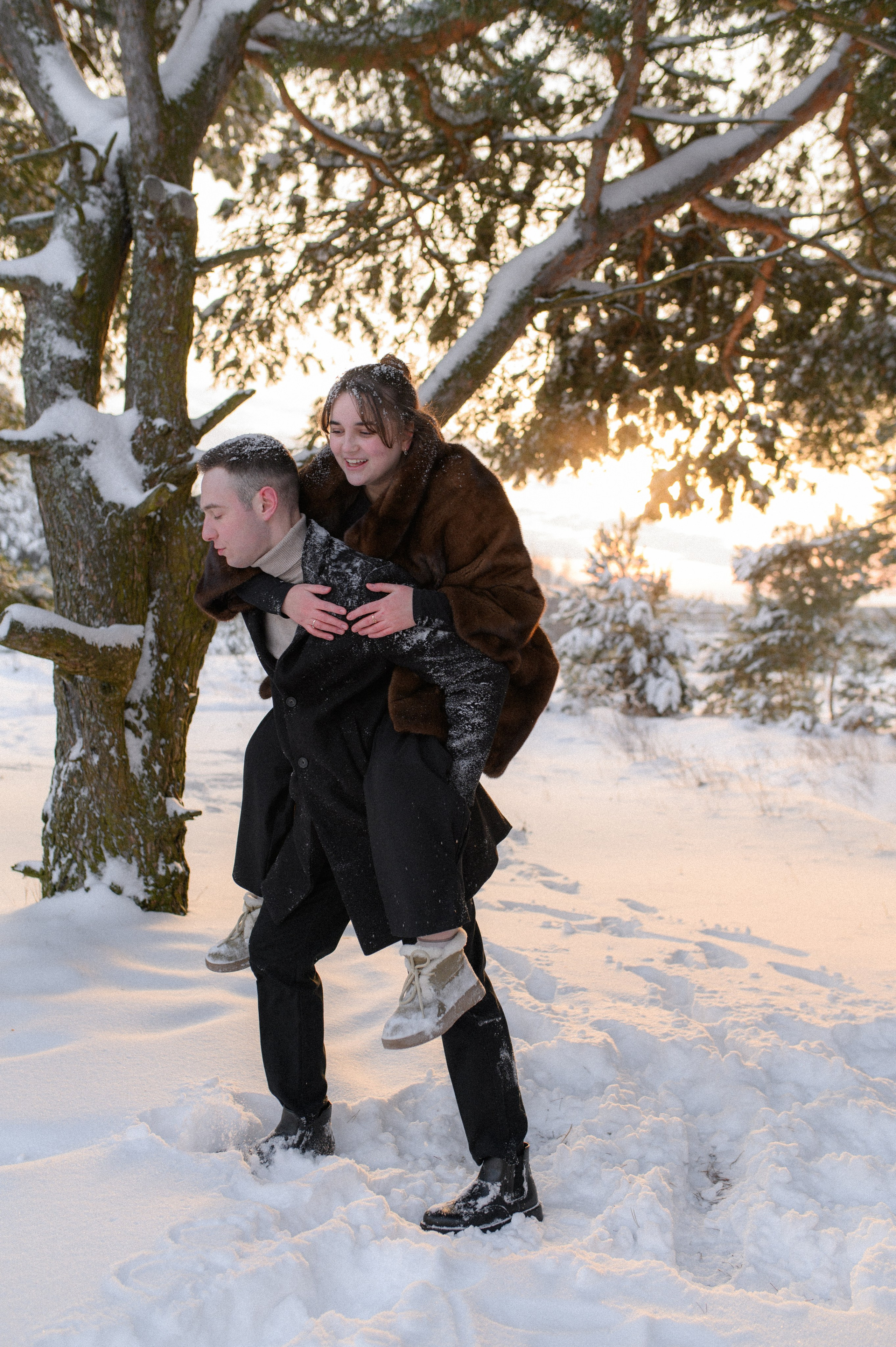 Лия & Егор. Марина Шуляк Фотограф Кострома — Санкт Петербург