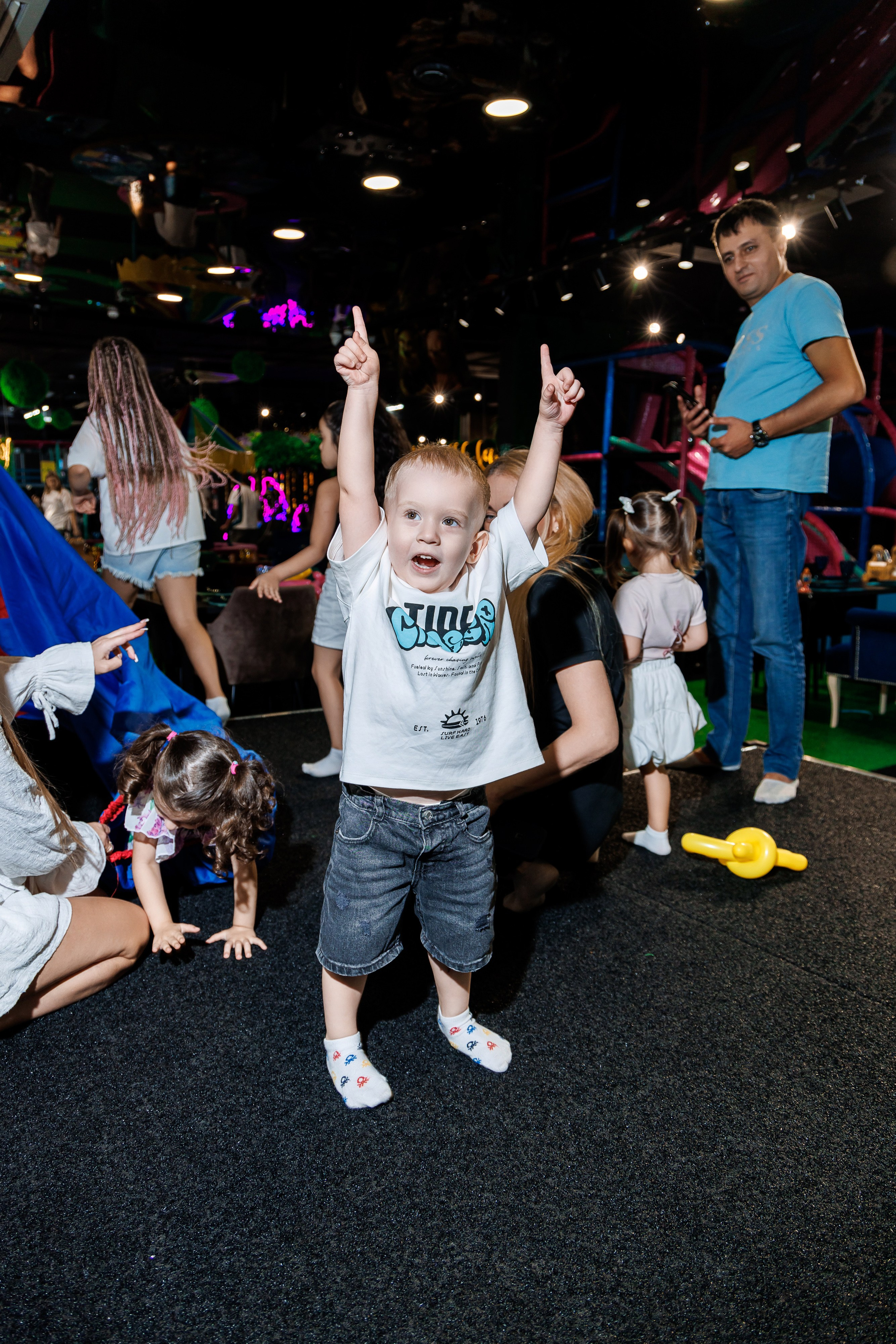 Детские праздники. Виктор Белик, Свадебный Фотограф Краснодар