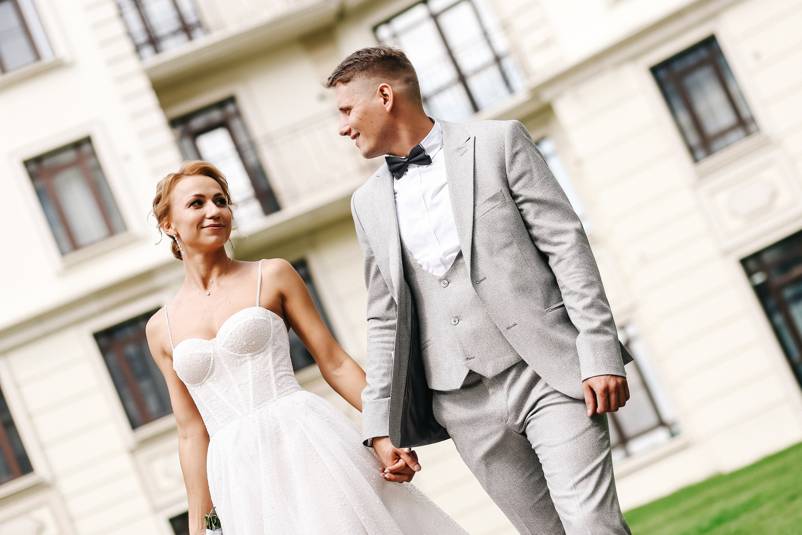 Свадебные съемки. Репортажный фотограф в Новосибирске