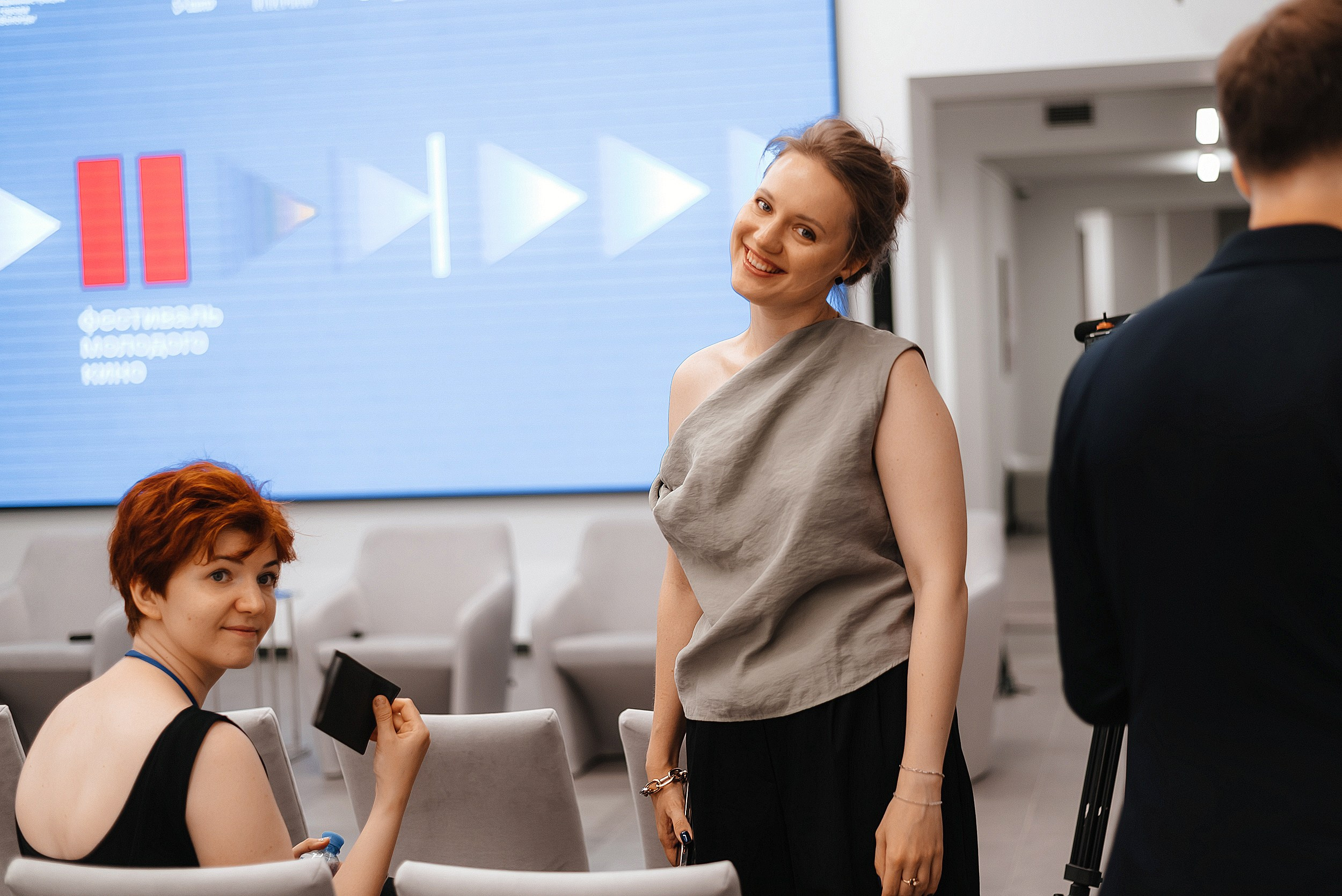 04.07.2024 | VOICES. Пресс-конференция. Главная