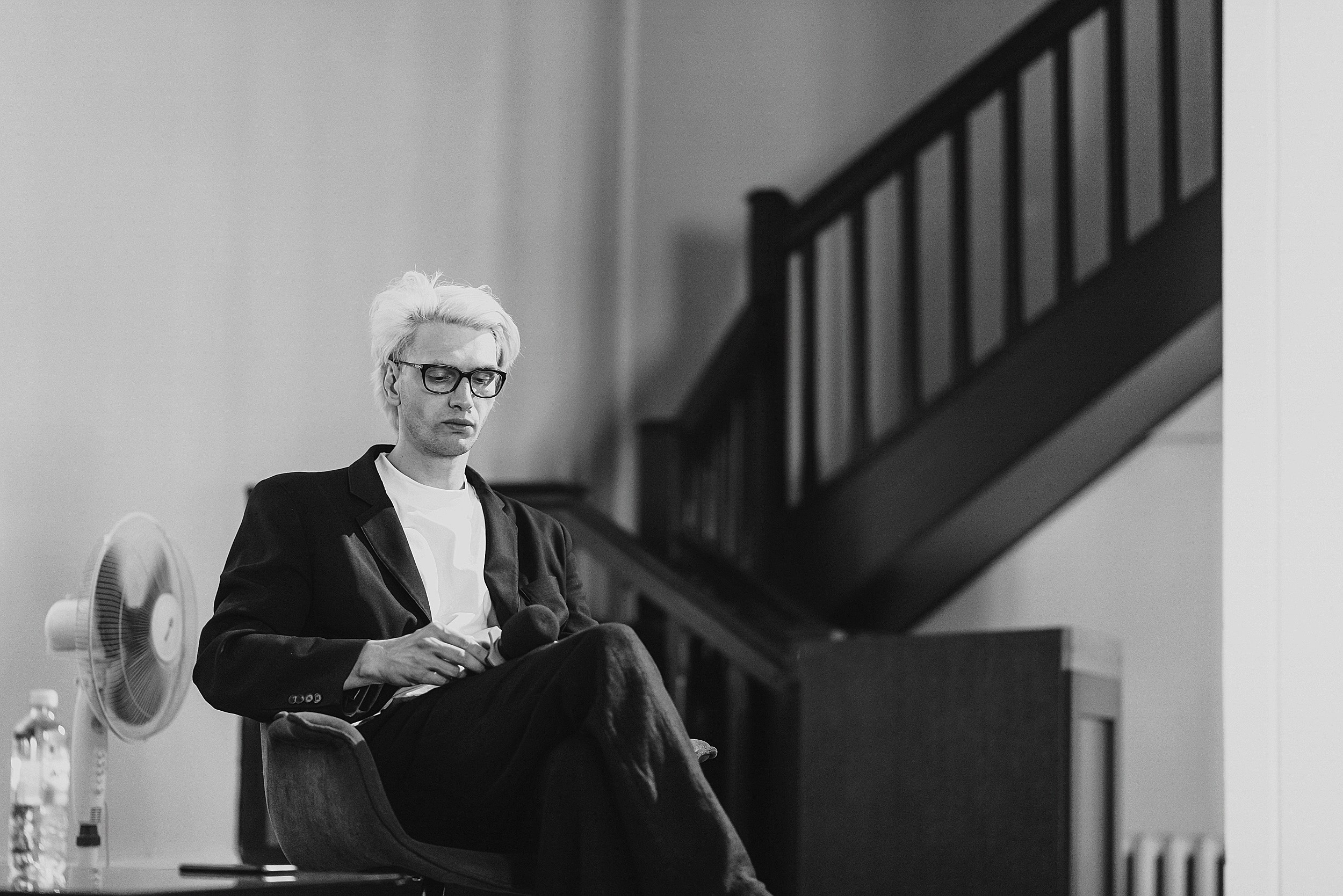 07.07.2024 | Лекторий № 60 «Как меняется профессия оператора-постановщика?». Лекция Алексея Родионова. Главная