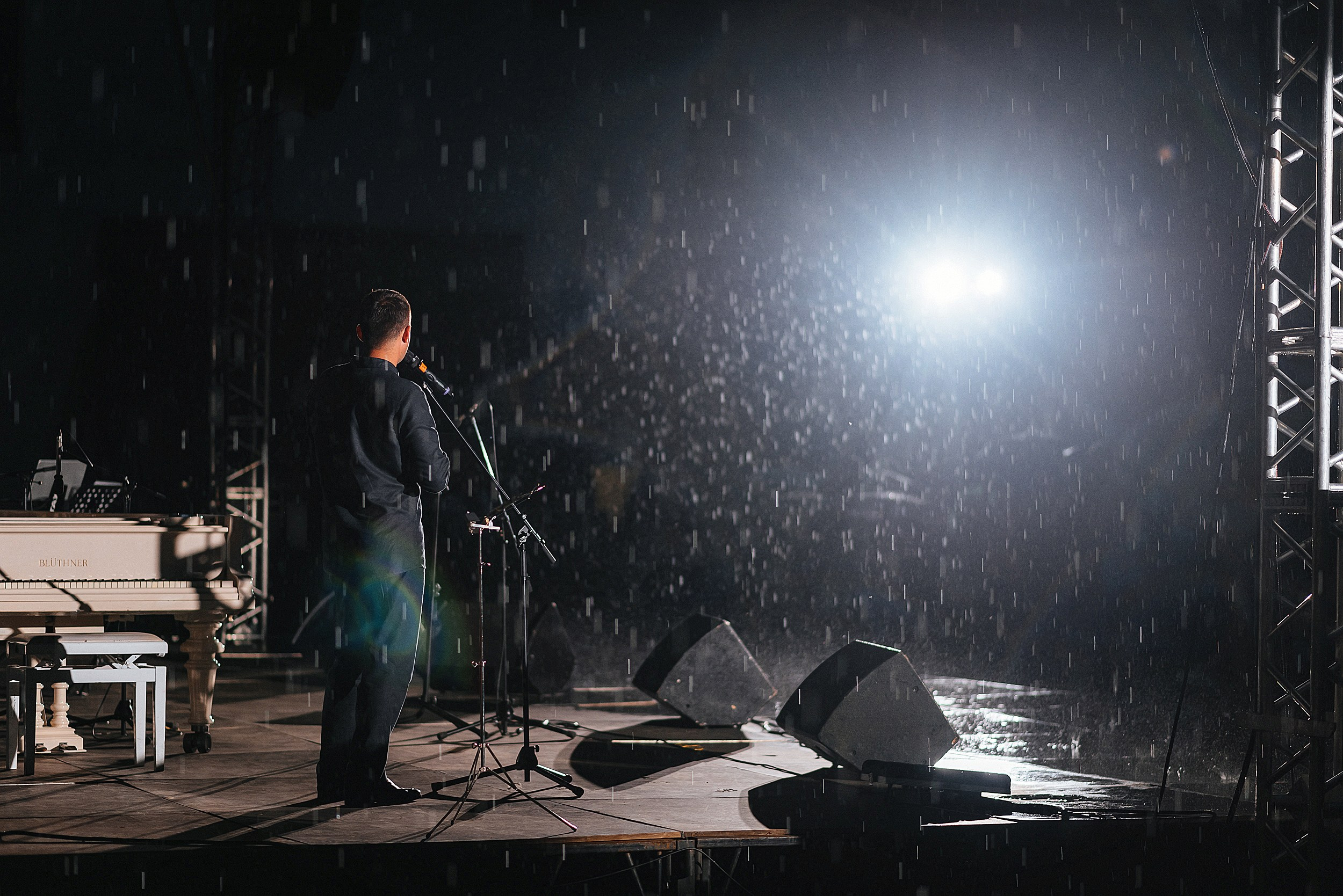 05.07.2024 | VOICES. Концерт в консисторском дворе кремля. Фотограф Роман Рудаков