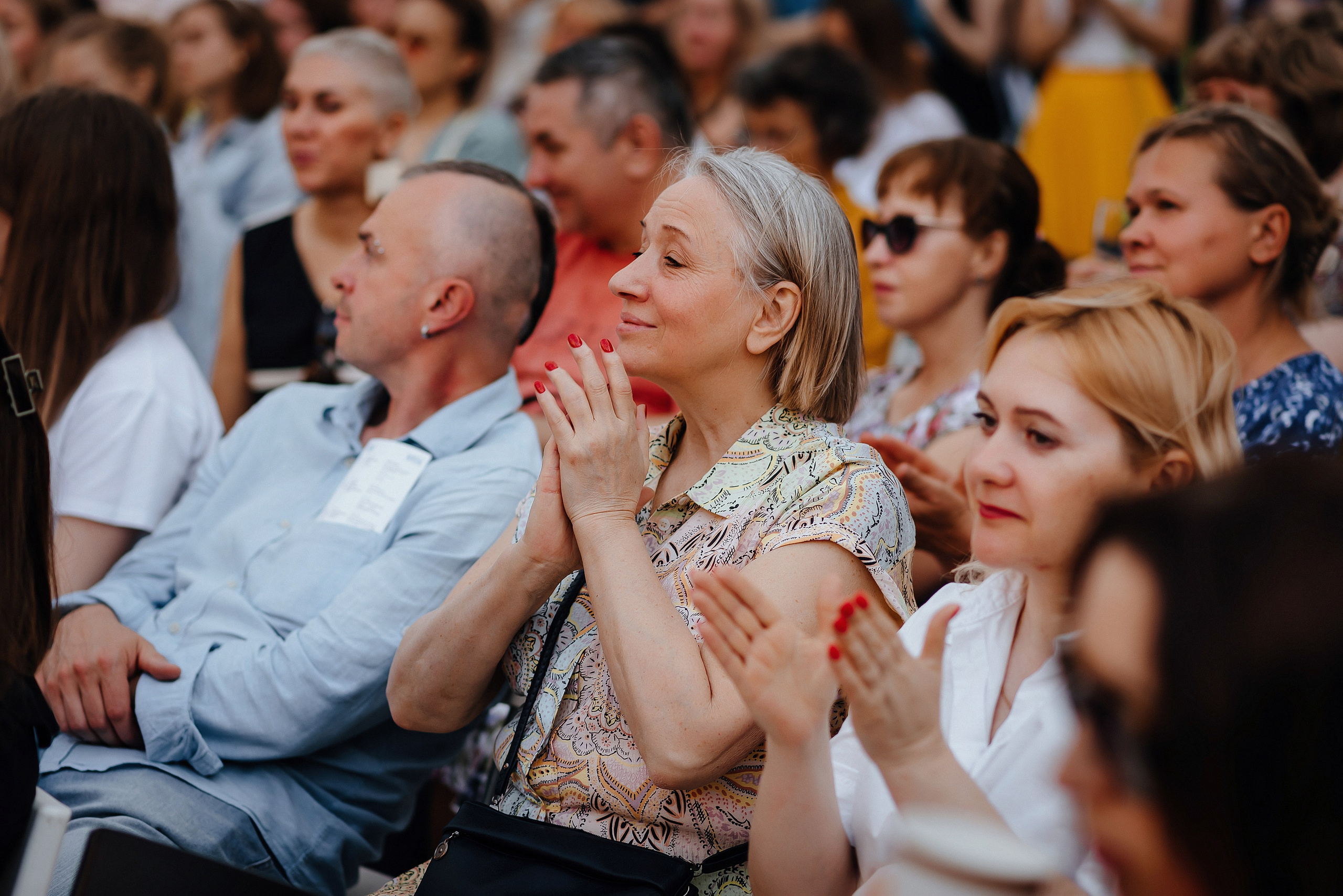 11.07.2025 | БурмагинФест — фестиваль печатной графики. Открытие. Фотограф Роман Рудаков