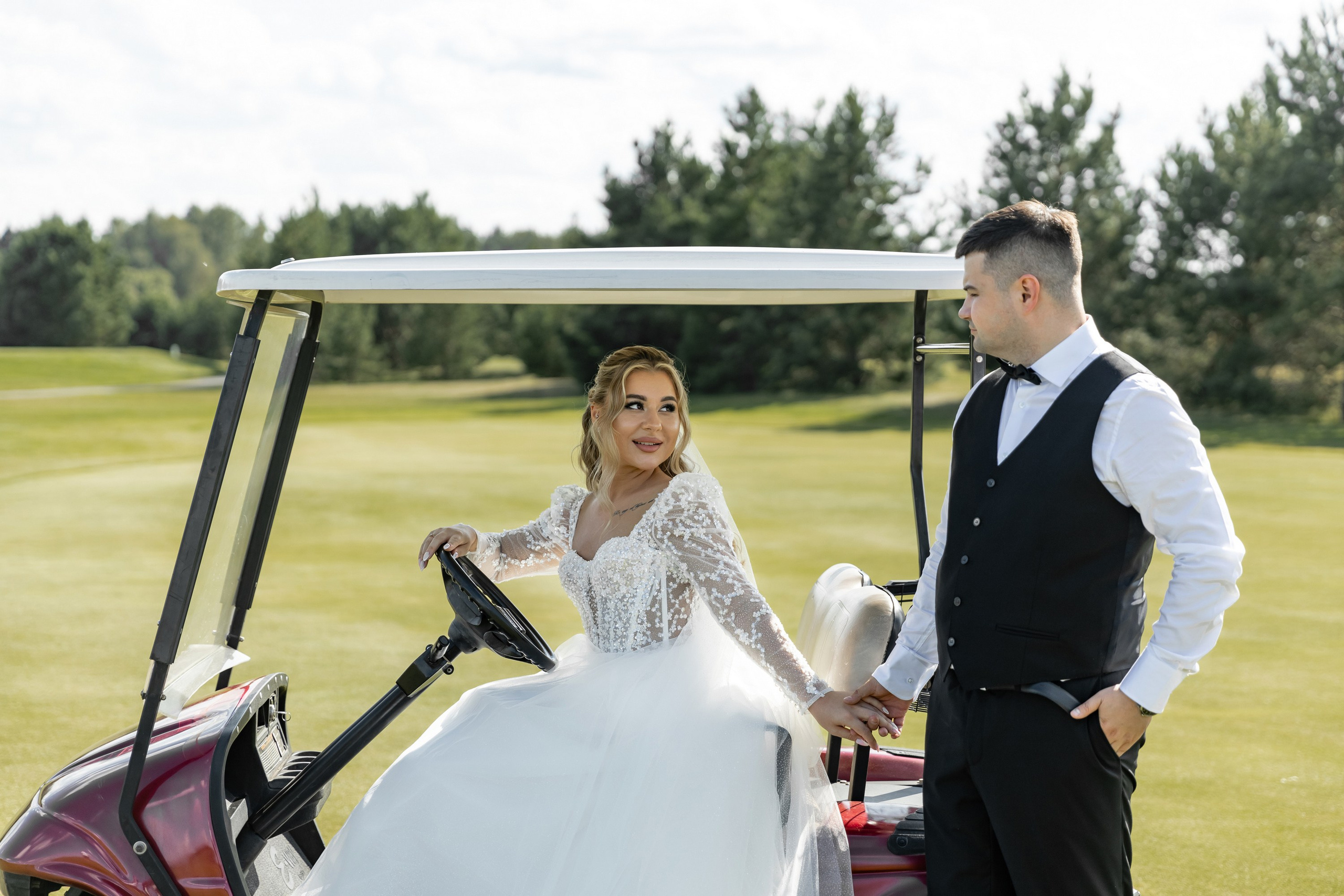 Дмитрий и Виктория. Татьяна Чернышова свадебный фотограф Москва