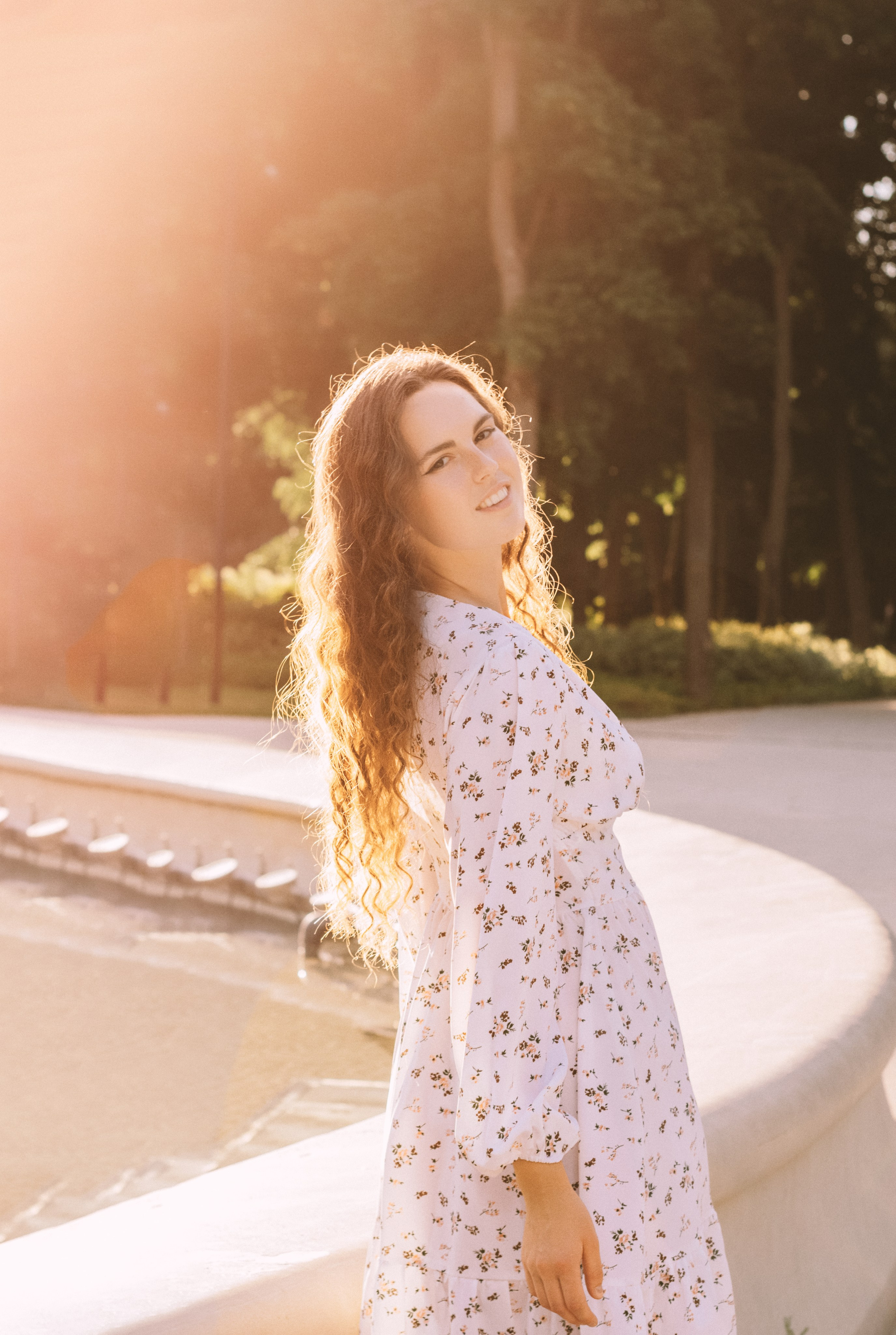 Уличная фотосессия