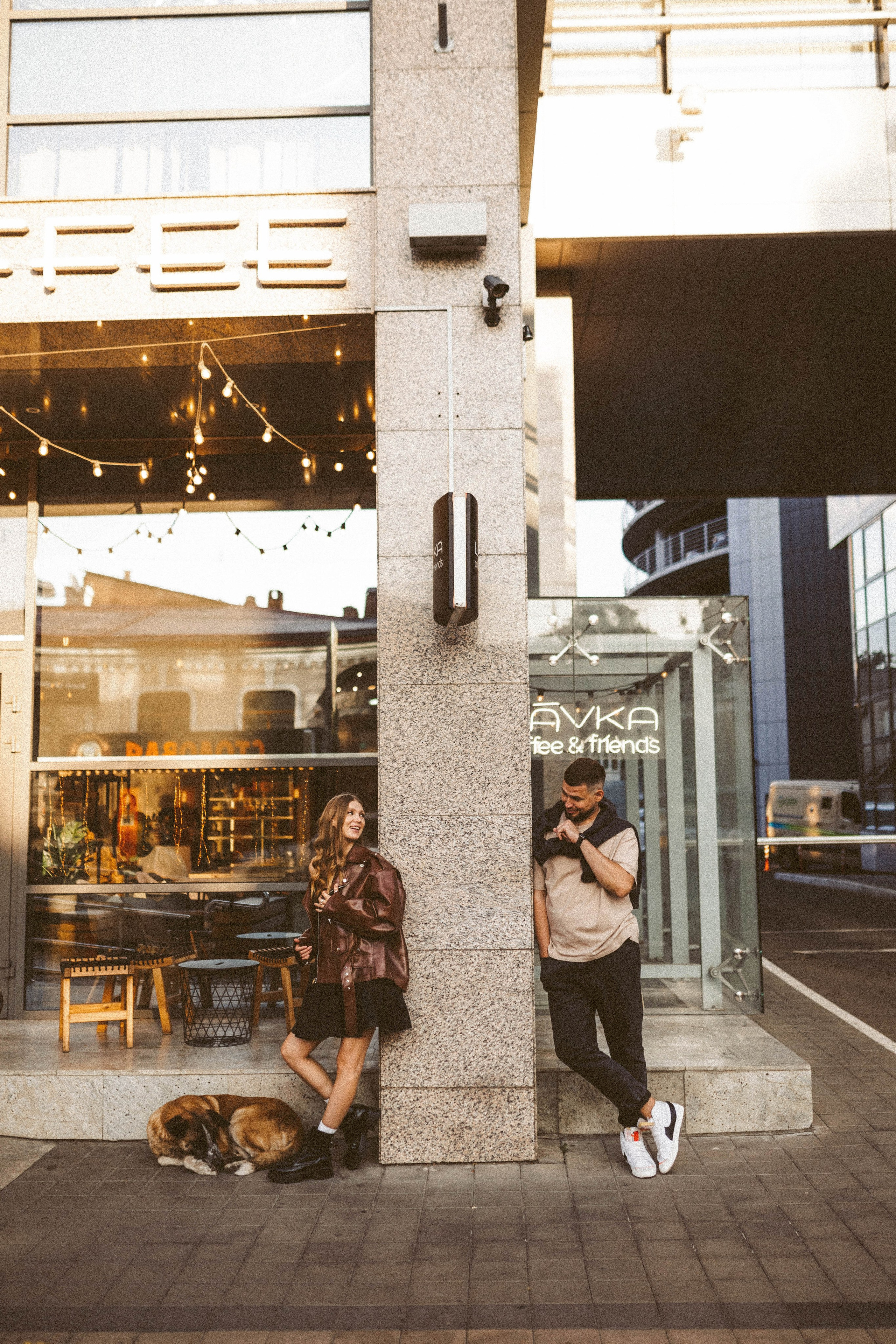 Саша/Алена. Фотограф в Москве Татьяна Сергеева